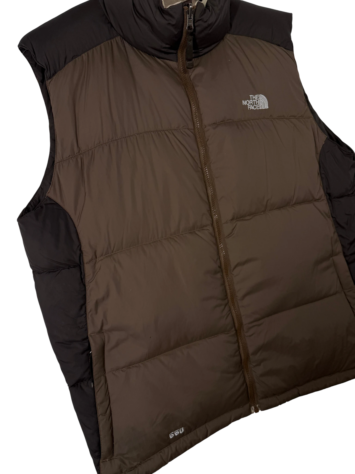 The North Face 550 Puffer Vest
