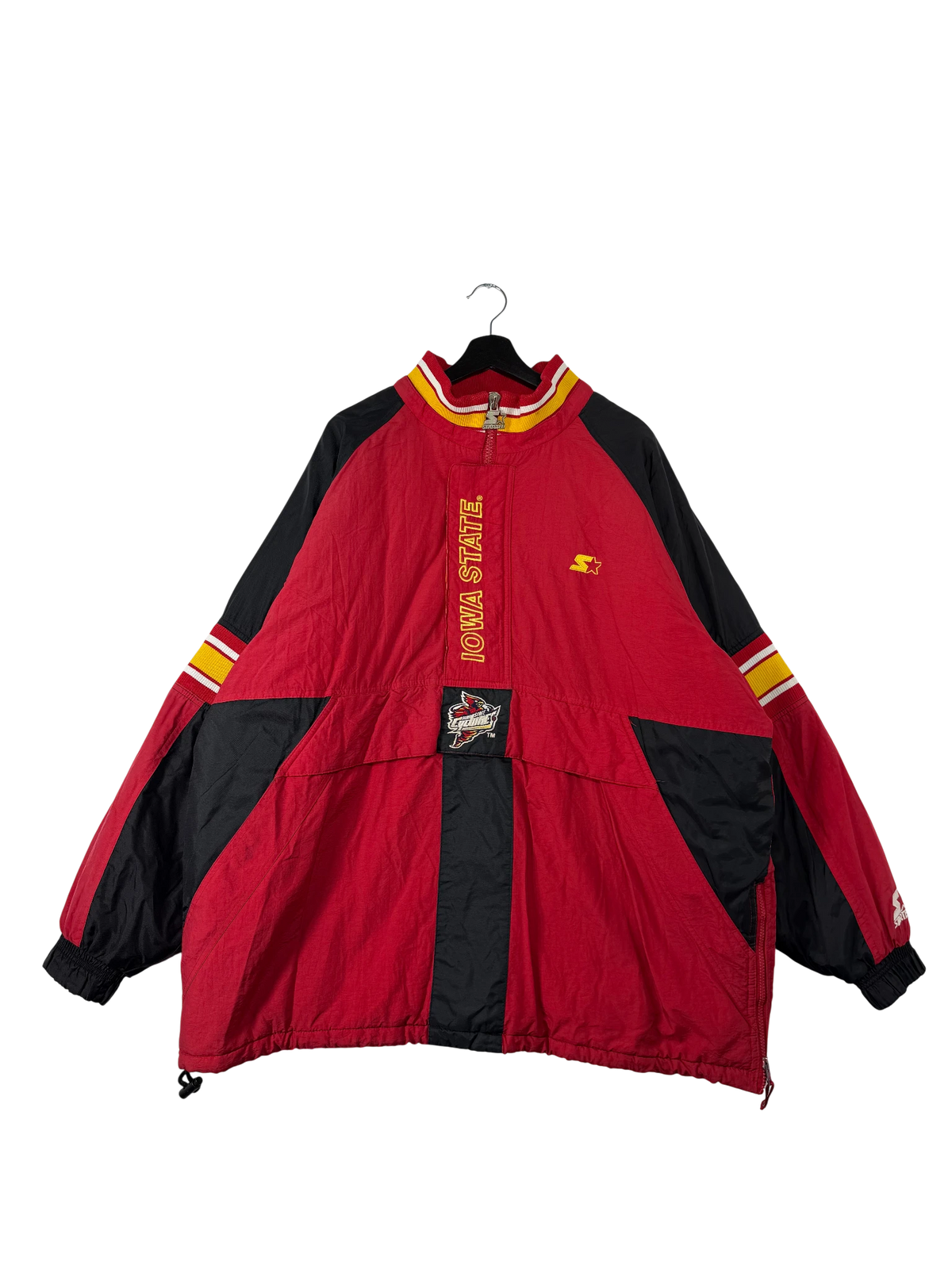1990s Starter Iowa State Windbreaker