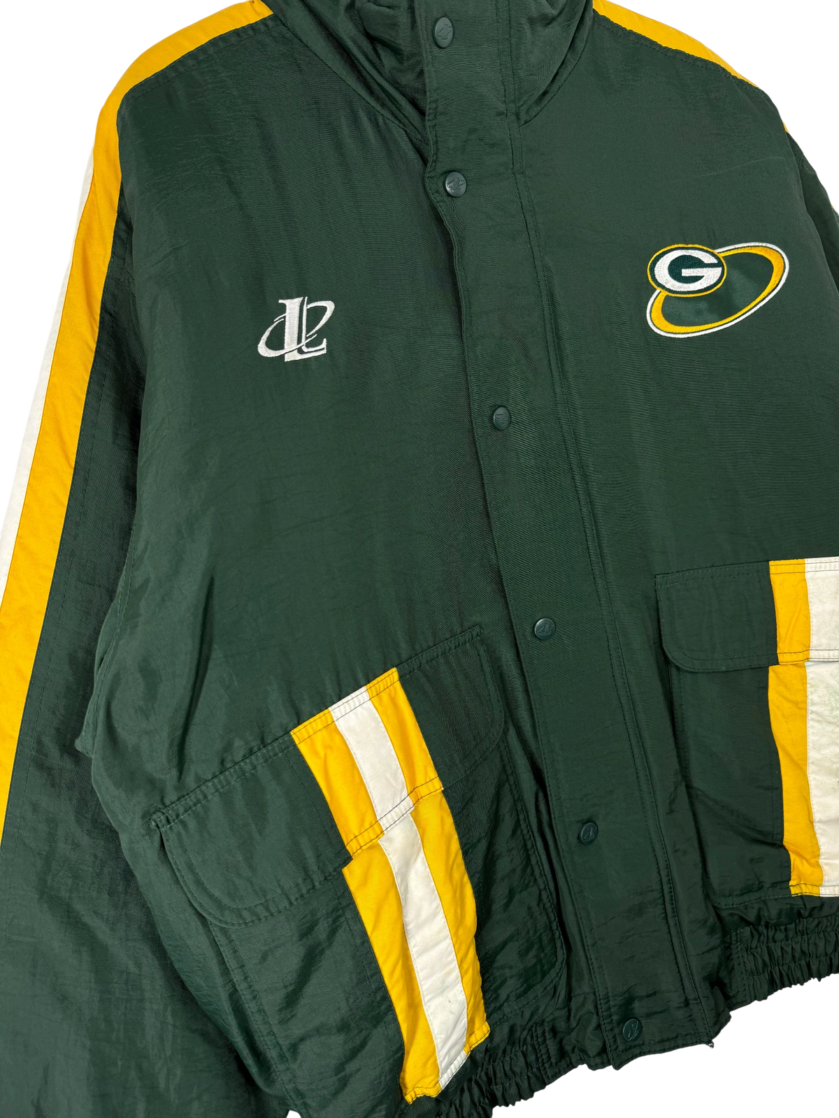 Packers Jacket
