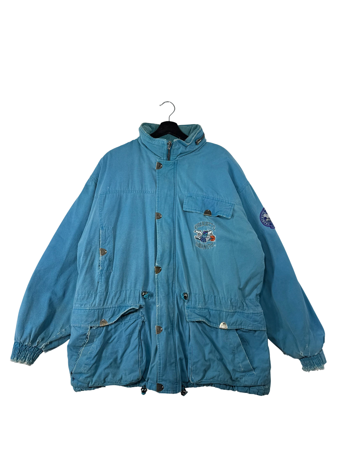 Charlotte Jacket