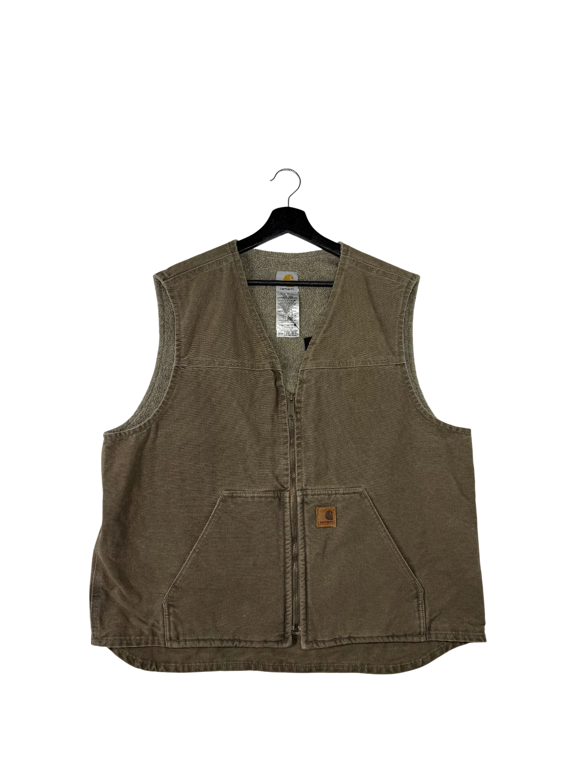2010s Carhartt Workwear Vest