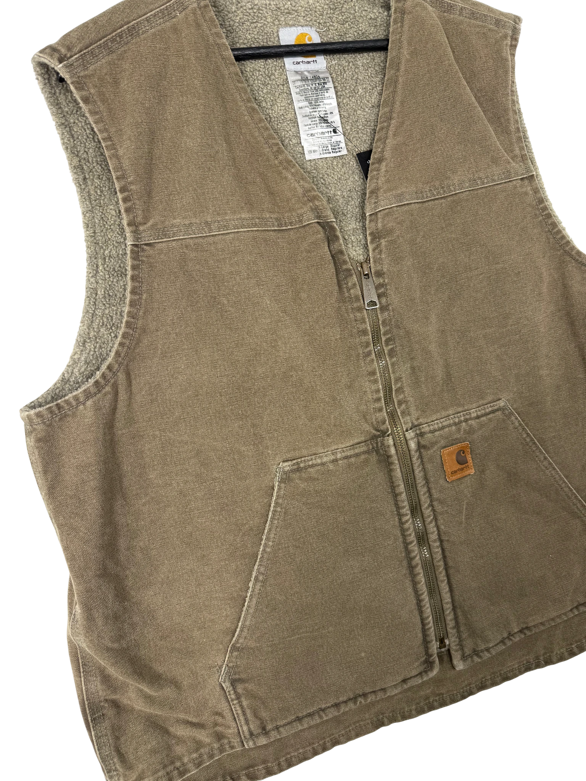 2010s Carhartt Workwear Vest