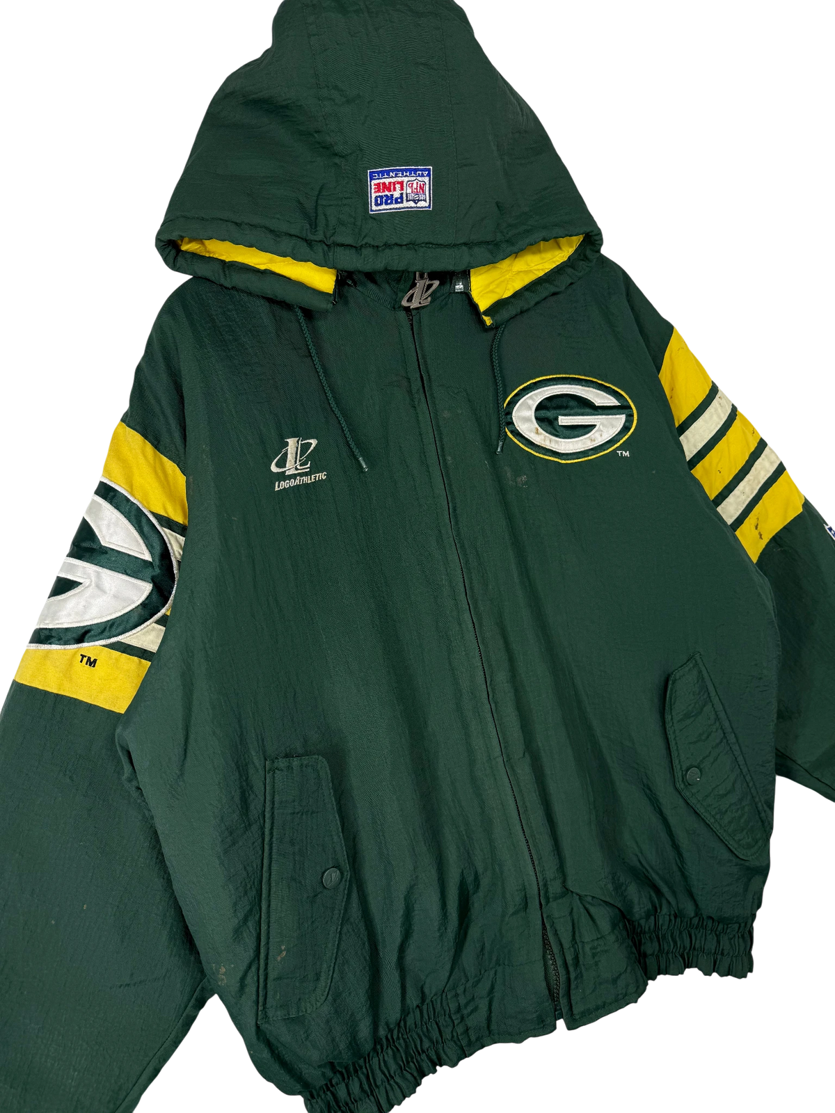 Packers Jacket
