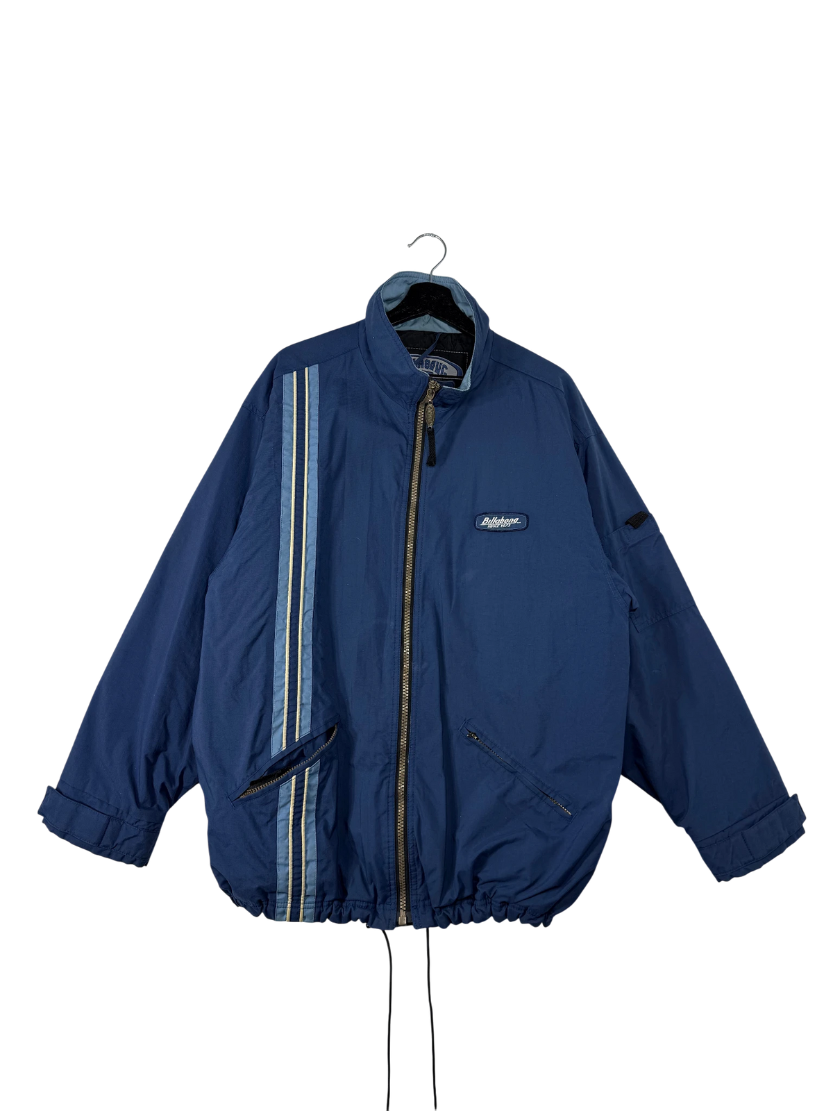 2000s Billabong Surf Windbreaker