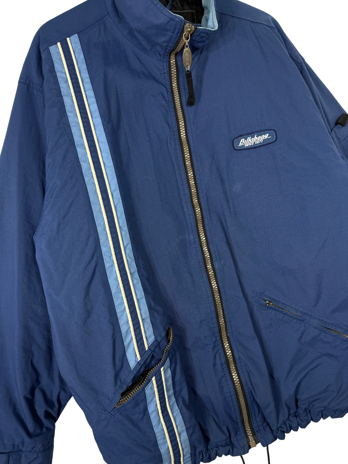 2000s Billabong Surf Windbreaker
