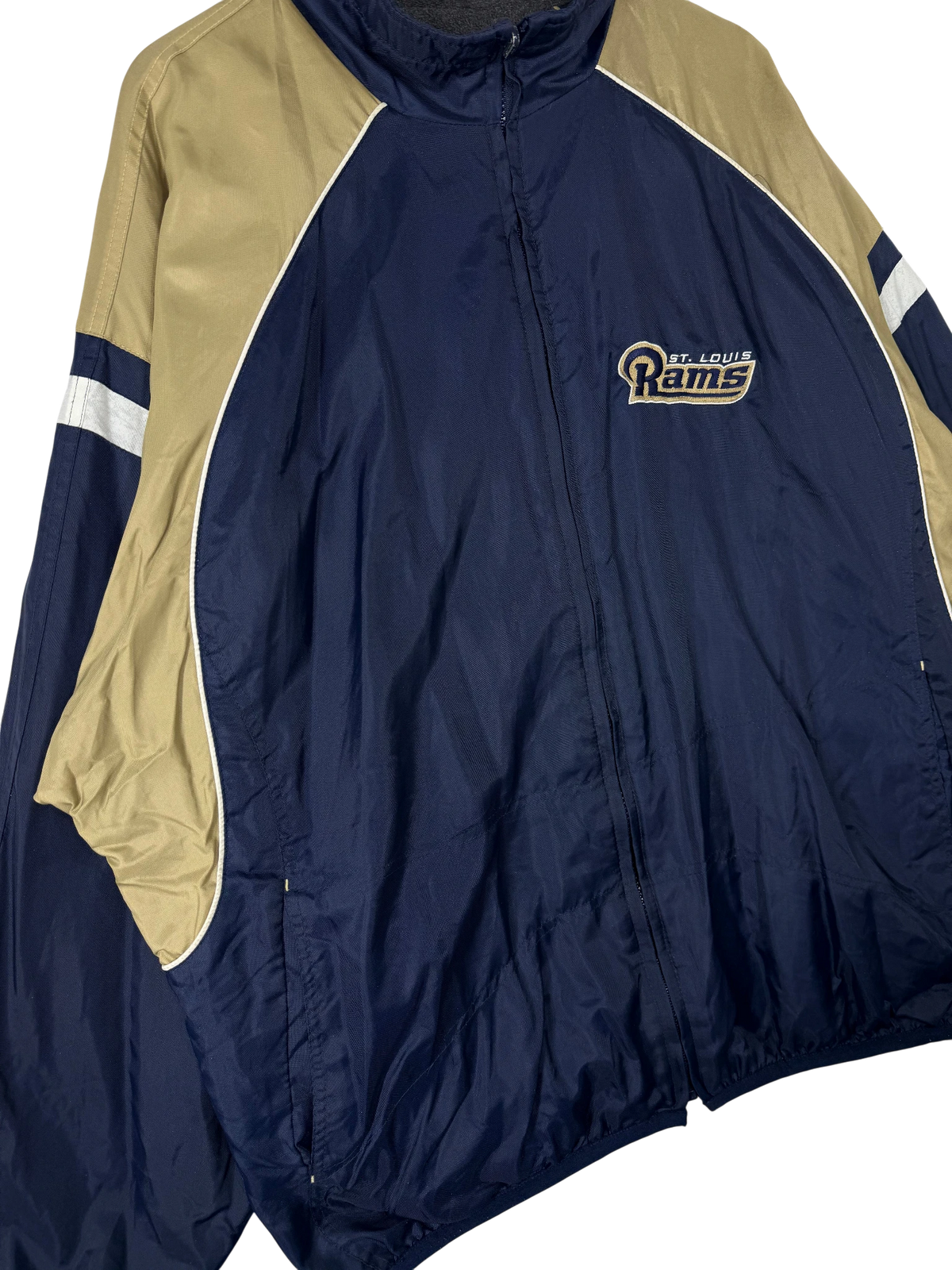 Reversible St. Louis Rams Jacket