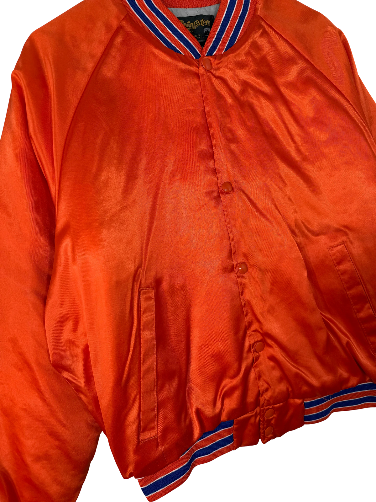 1980s Swingster Florida Varsity Jacket