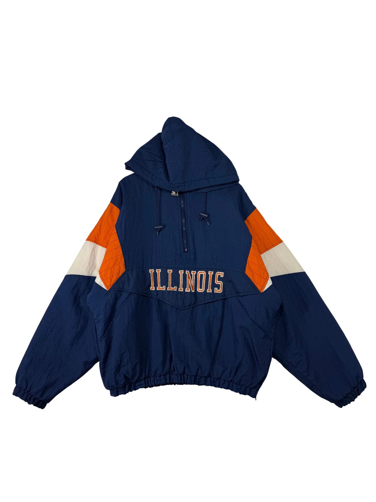 Illinois Starter Jacket