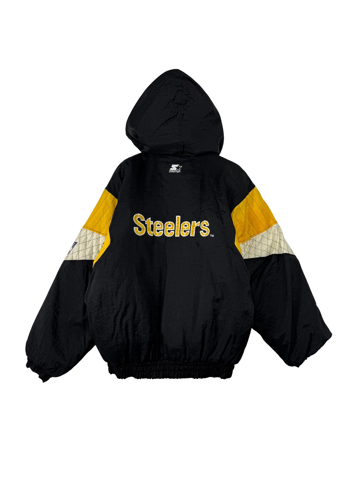 1990s Starter Steelers Jacket