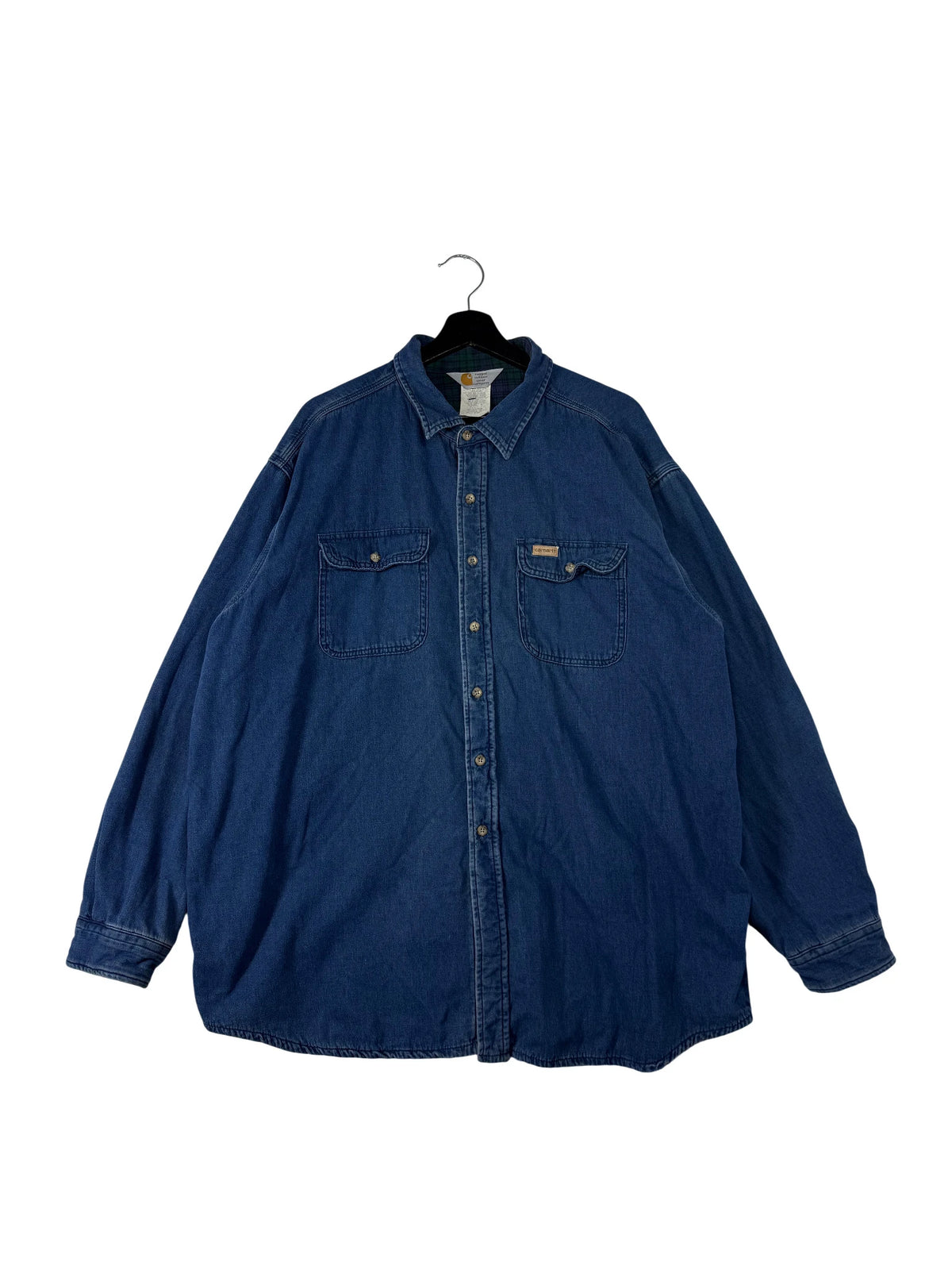 Carhartt Insulated Button-Up