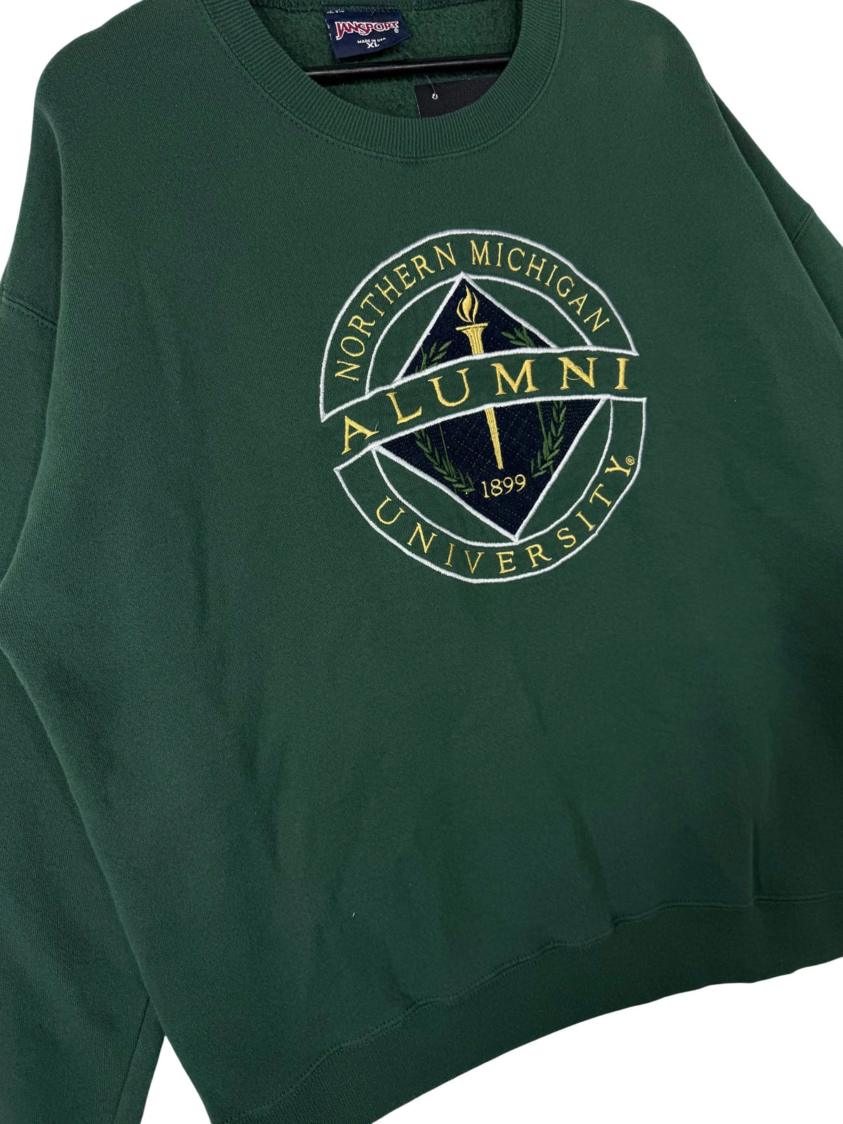 Michigan Crewneck