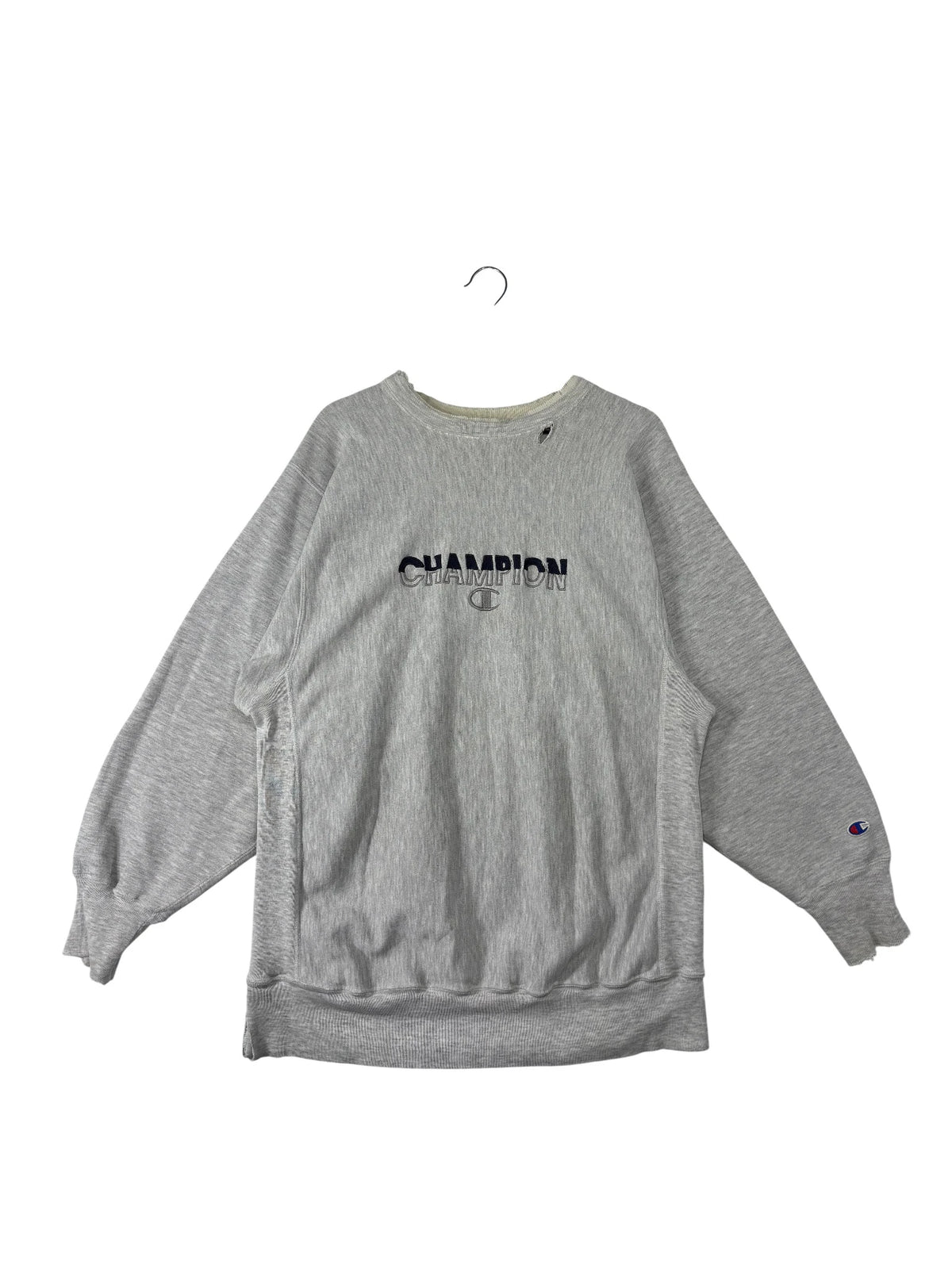 90's Champion Reverse Weave Crewneck