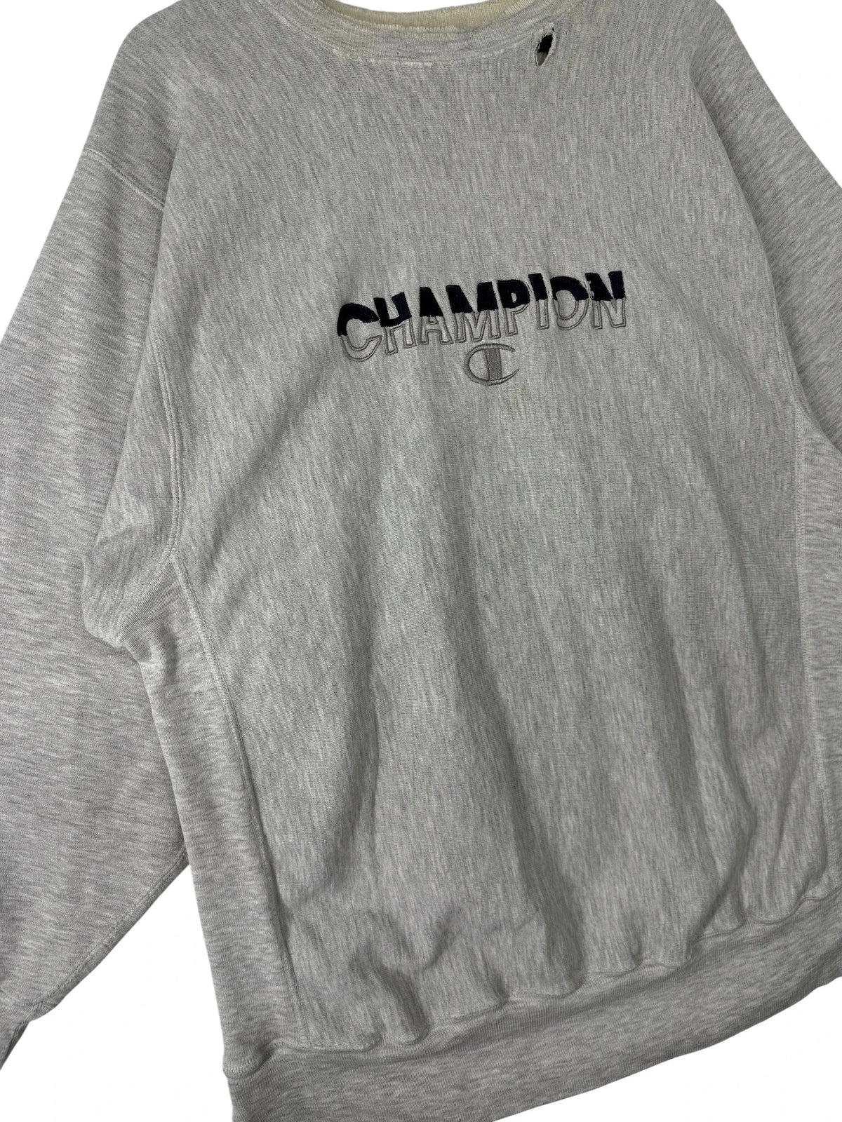 90's Champion Reverse Weave Crewneck