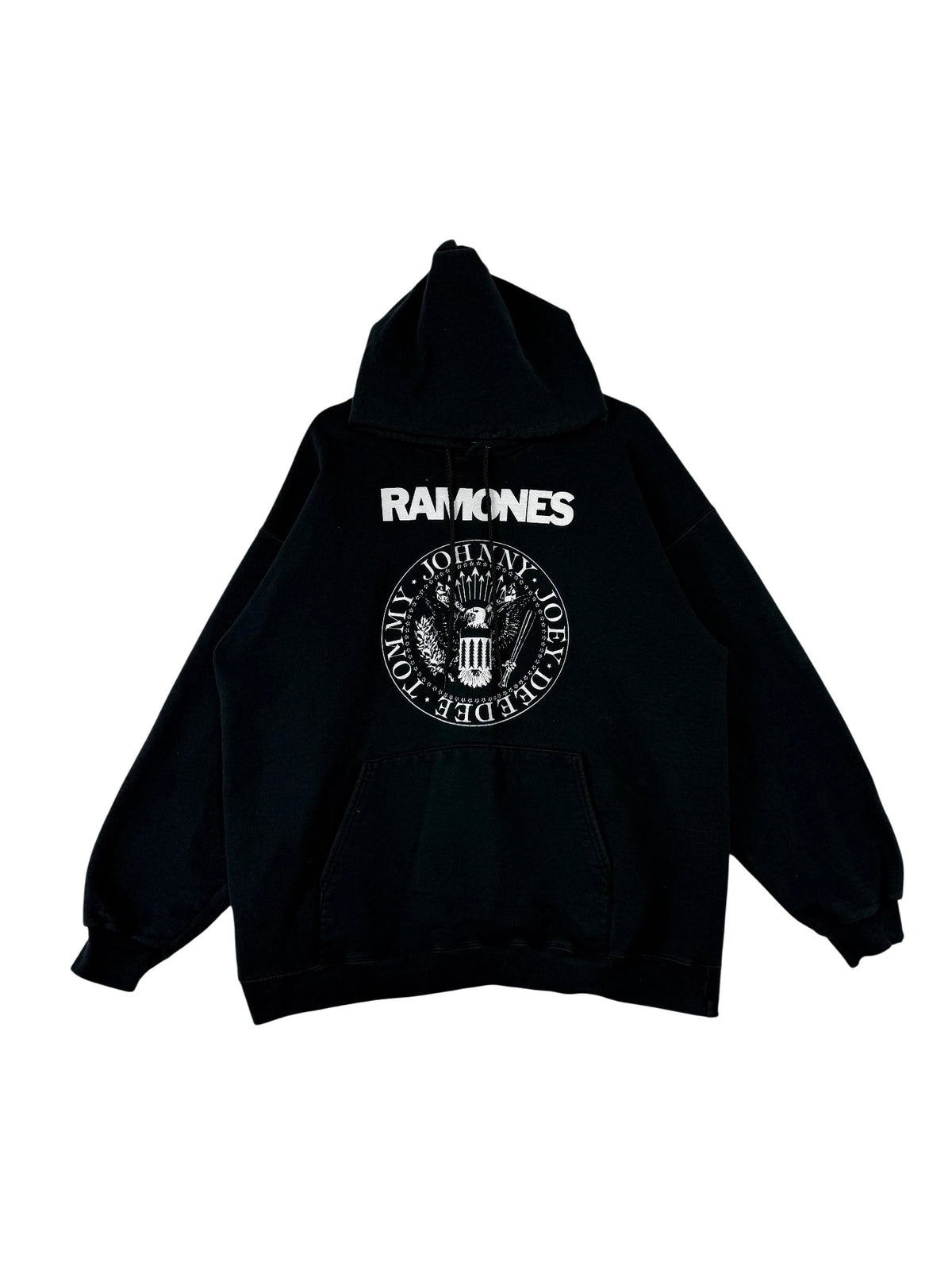 90's Ramones Hoodie