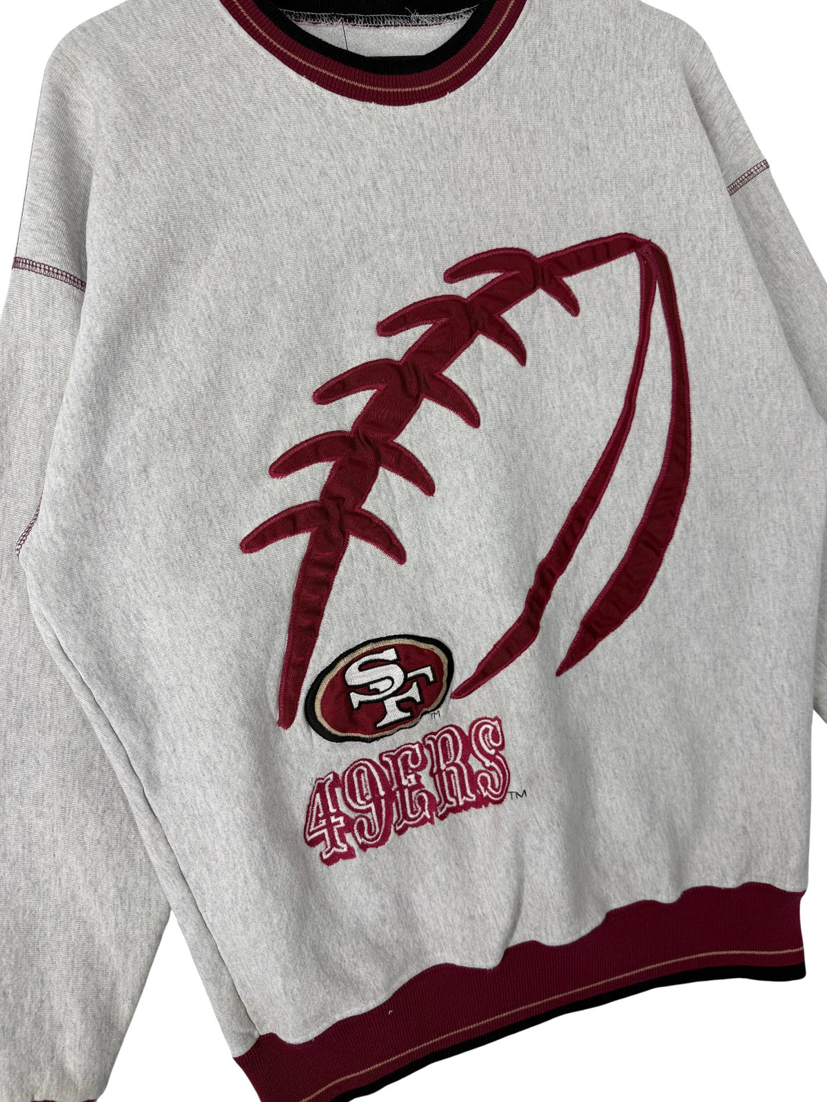 49ers Crewneck