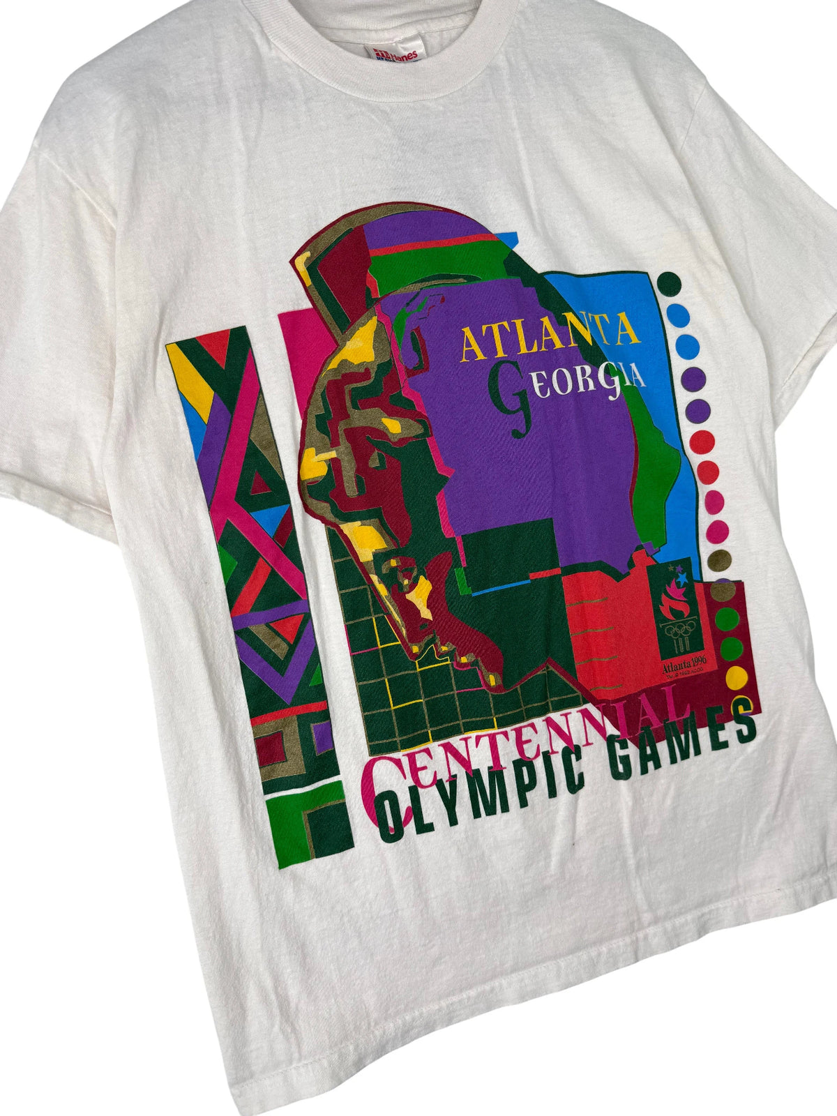1990s Atlanta Olympic Games T-Shirt