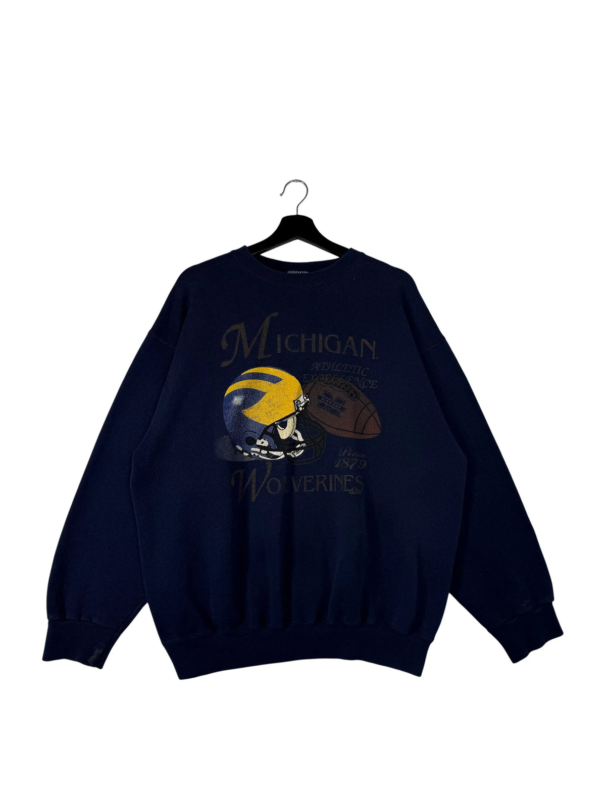 Michigan Crewneck