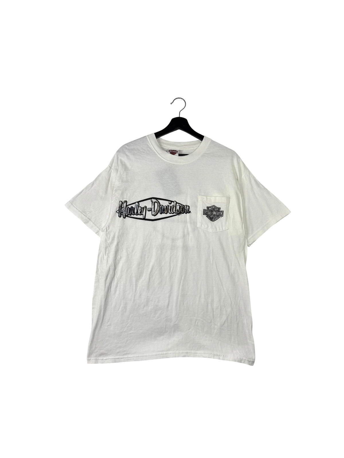 2000s Harley-Davidson Pocket T-Shirt