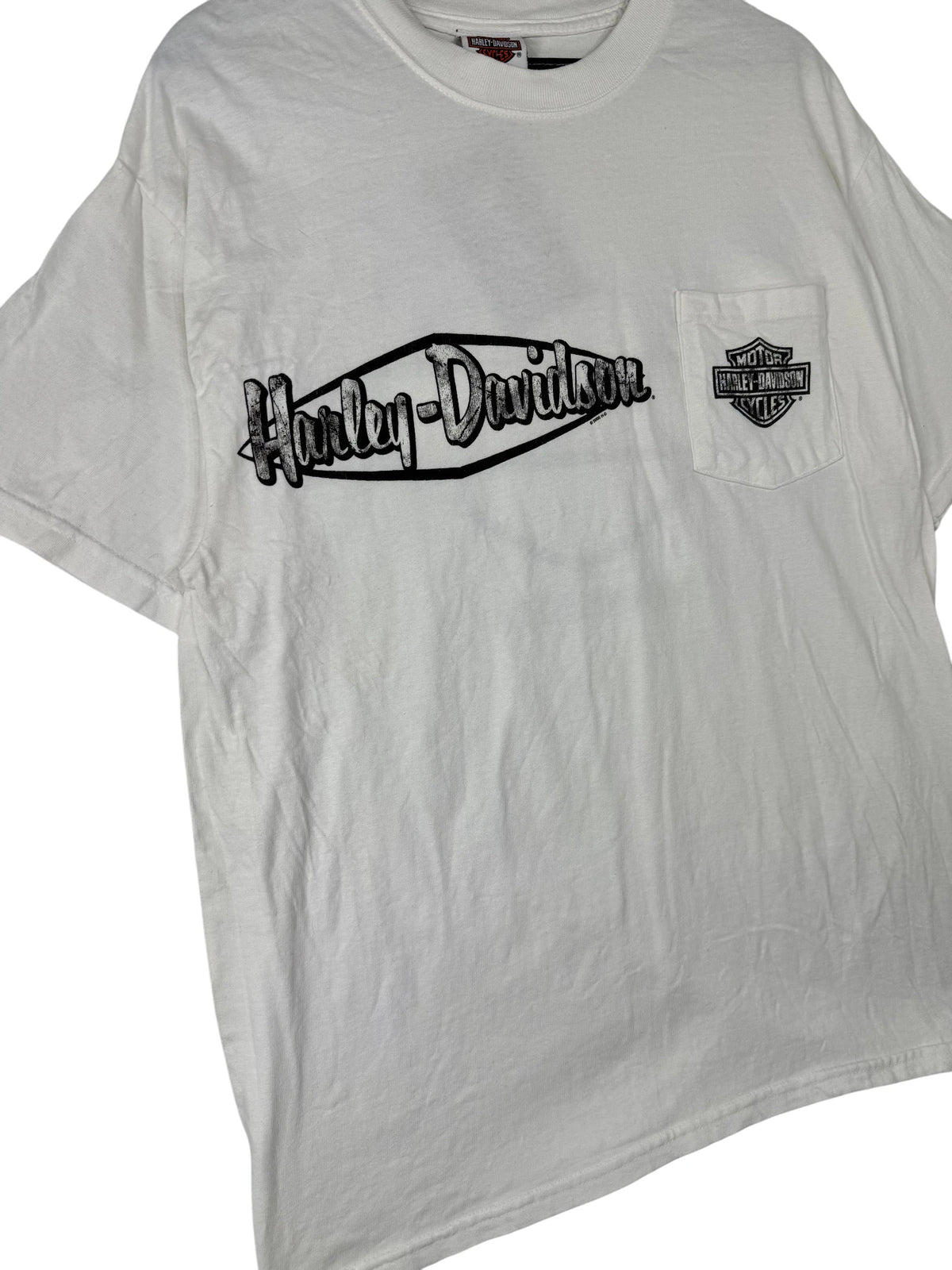 2000s Harley-Davidson Pocket T-Shirt