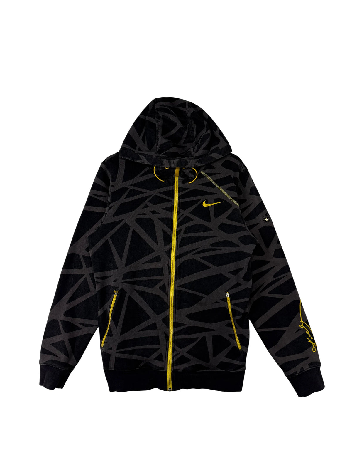 Y2K Kobe Bryant Nike Zip-Up