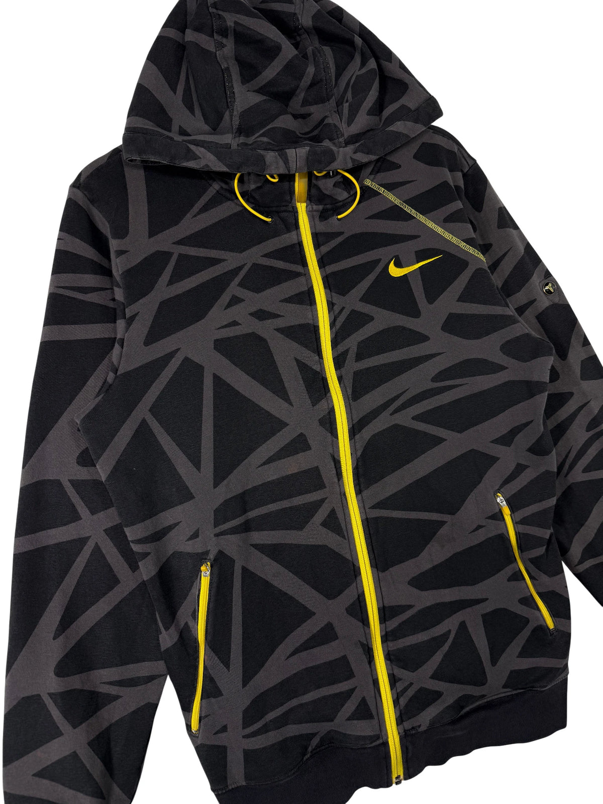 Y2K Kobe Bryant Nike Zip-Up