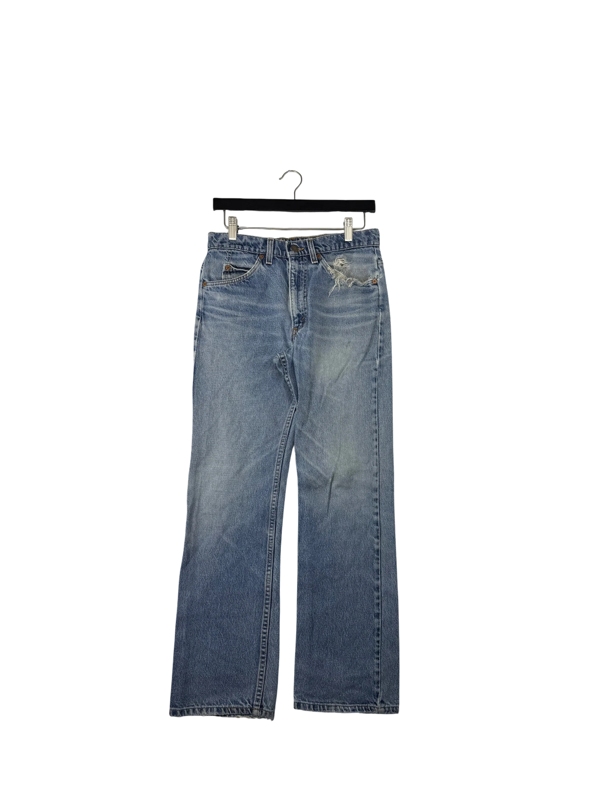 Vintage Levi's Orange Tab Jeans