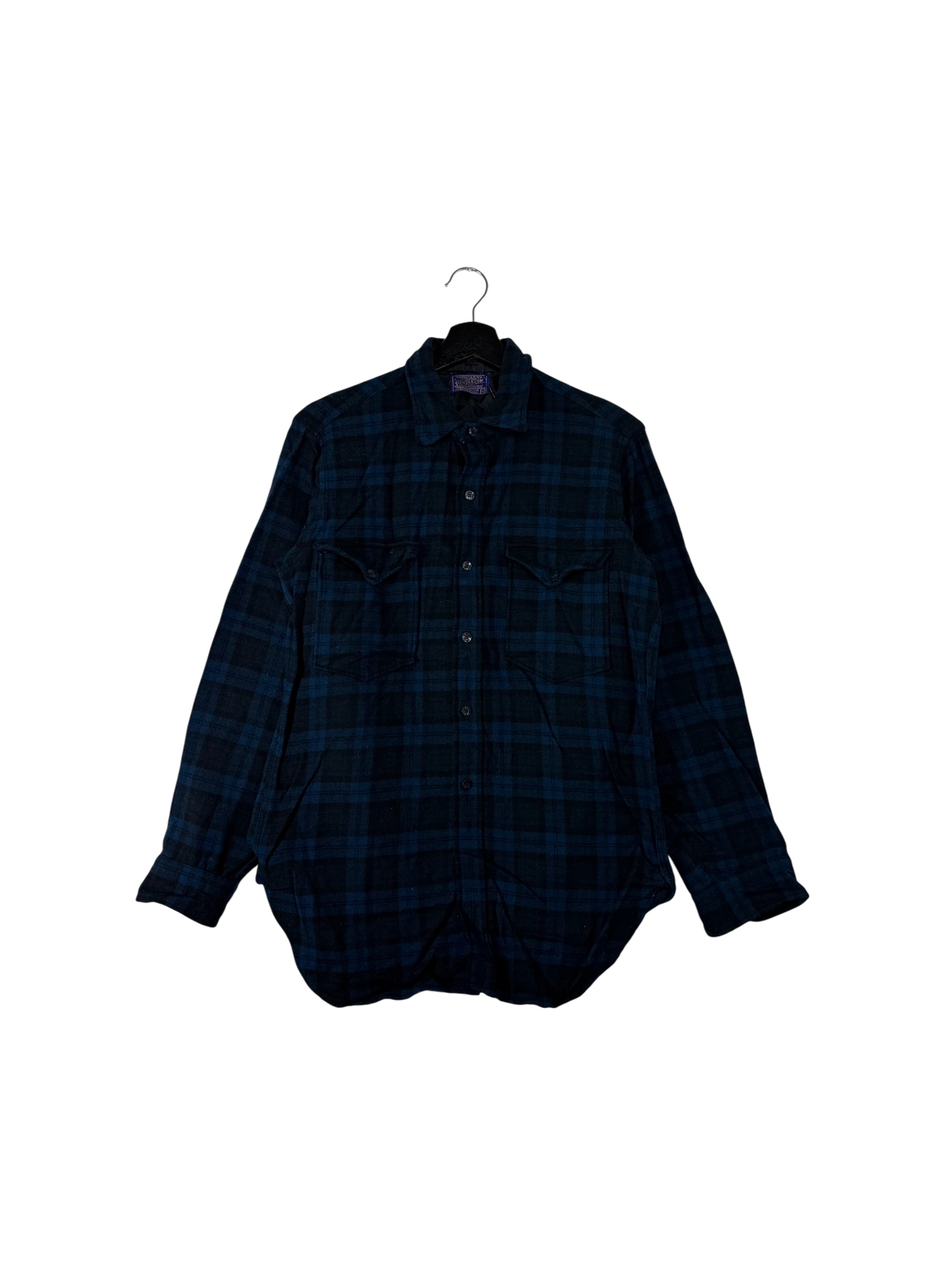 Vintage Pendleton Wool Plaid Shirt