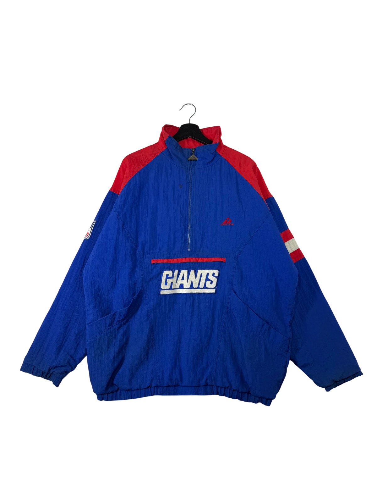 1990s Apex One Giants Windbreaker
