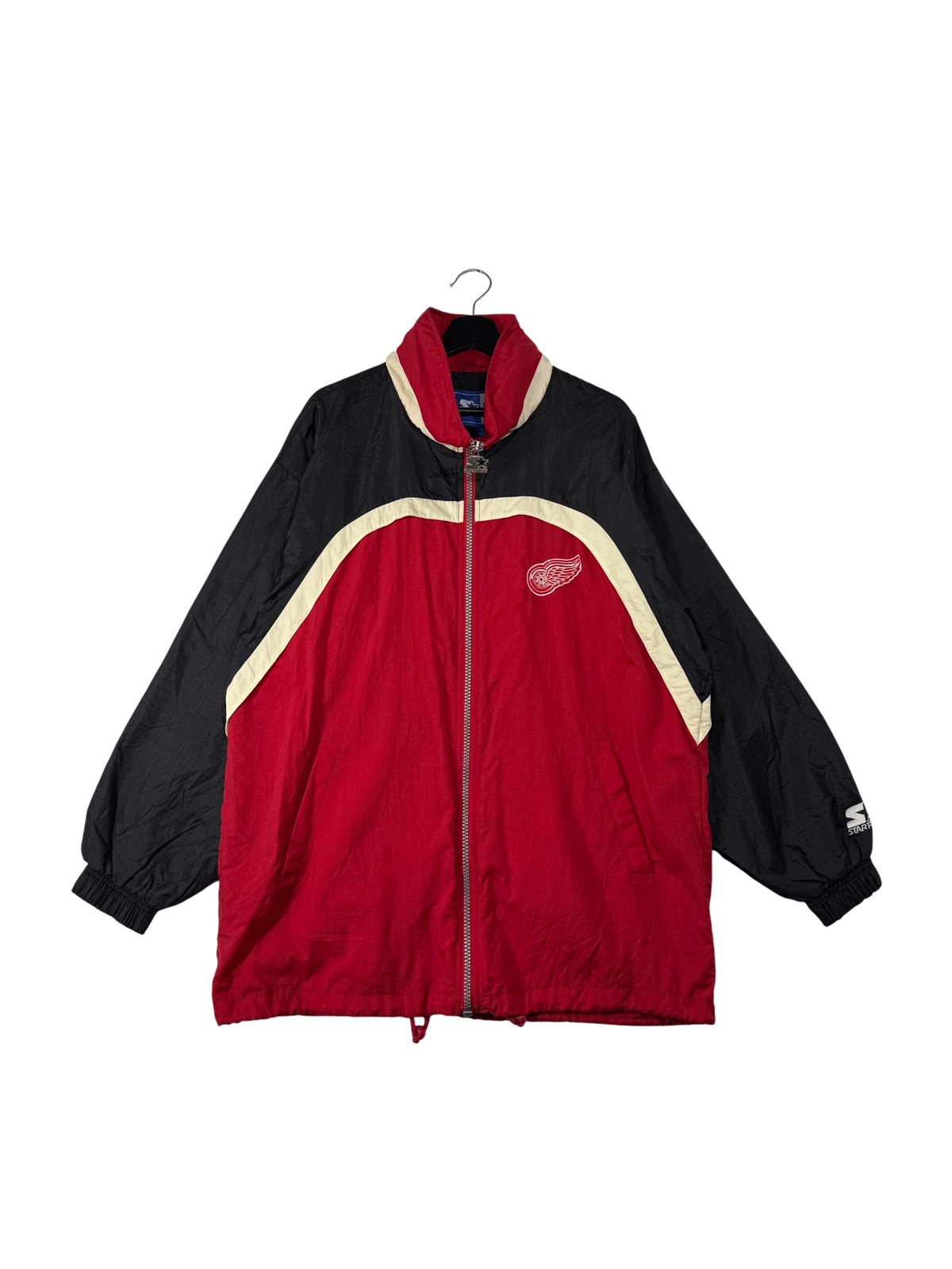 Red Wings Starter Windbreaker