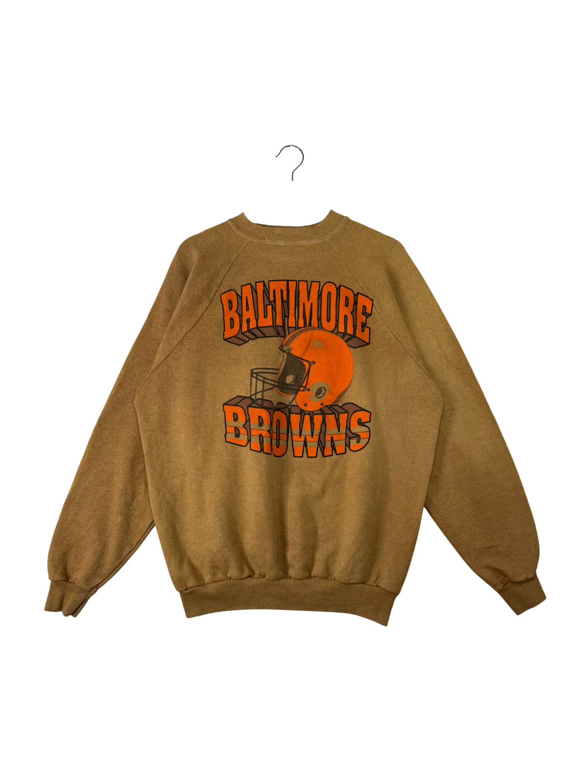1990s Baltimore Browns Graphic Sweatshirt
