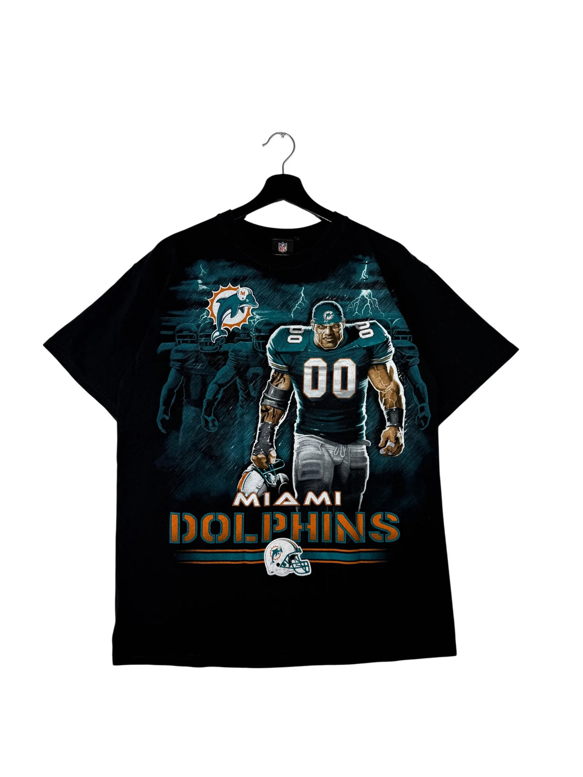 2010s NFL Miami Dolphins T-Shirt