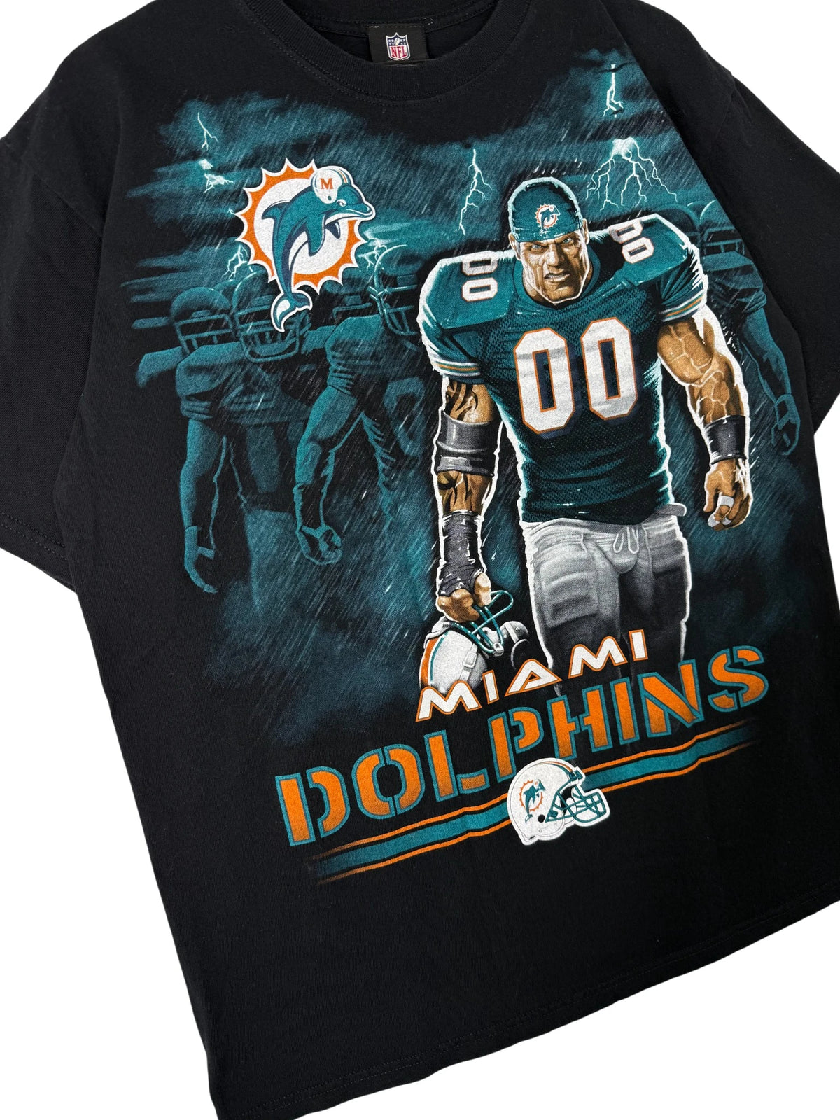 2010s NFL Miami Dolphins T-Shirt