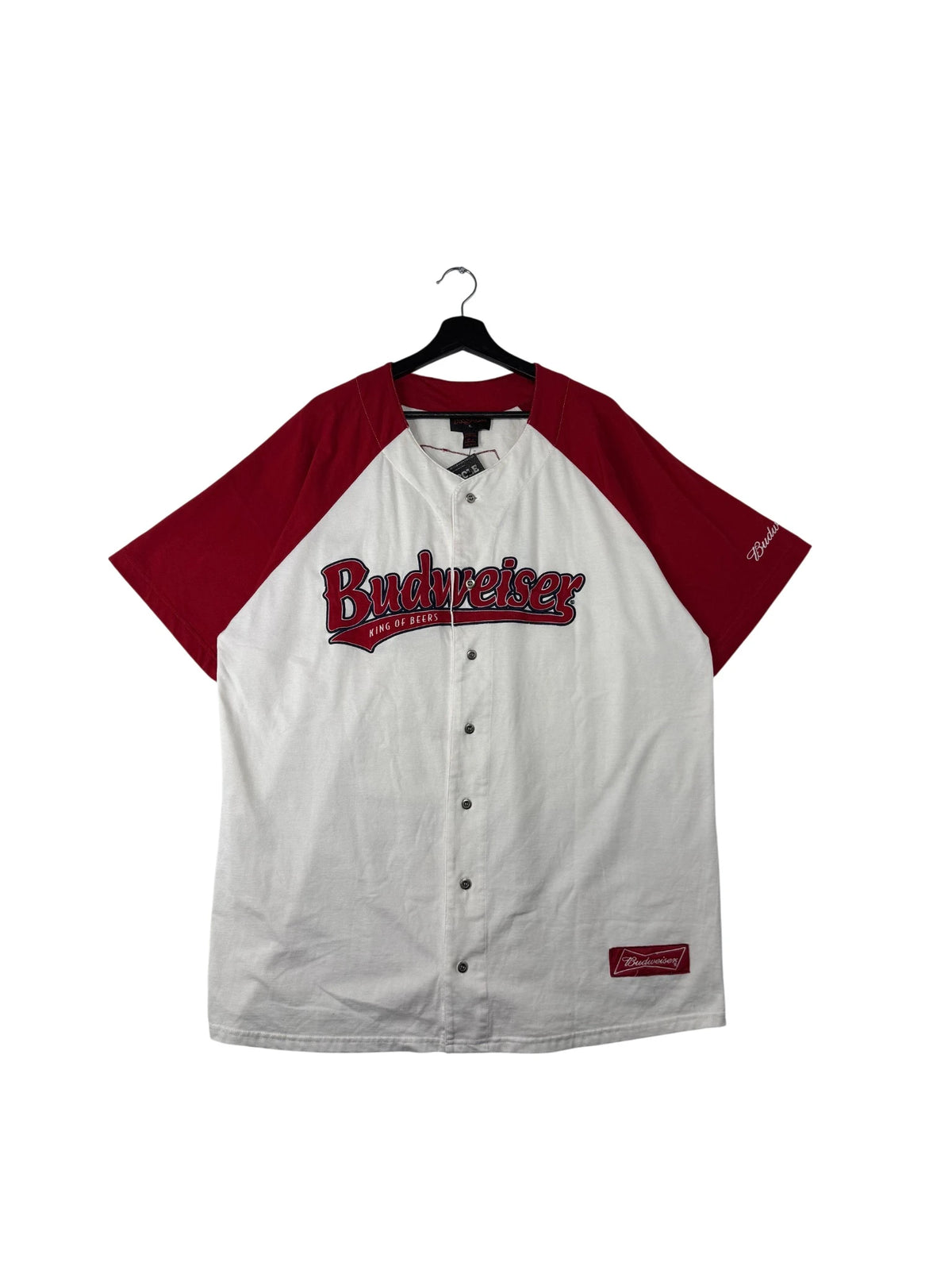 Budweiser Jersey