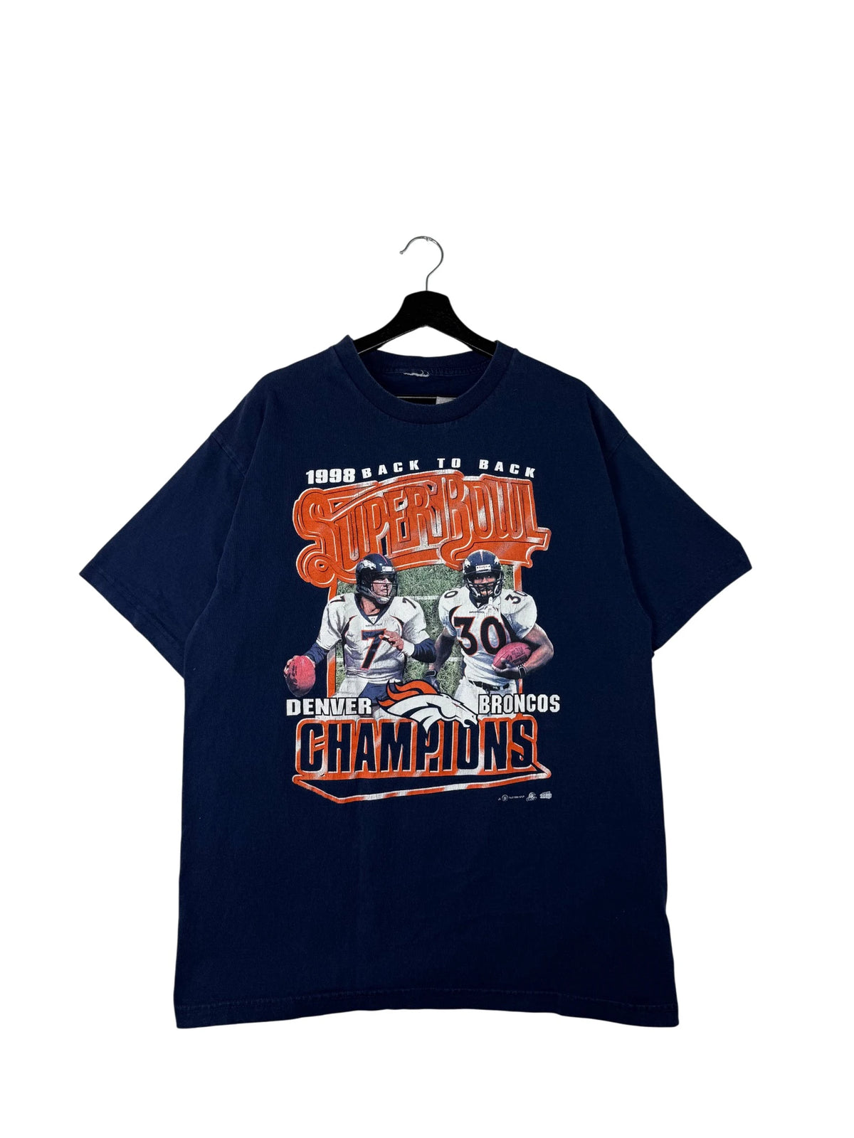 1998 Broncos T-Shirt