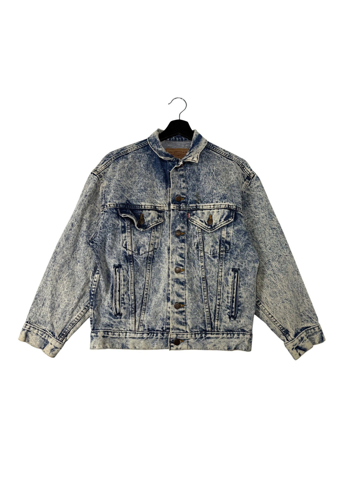 Women’s 90's Acid Wash Levi's Denim Jacket