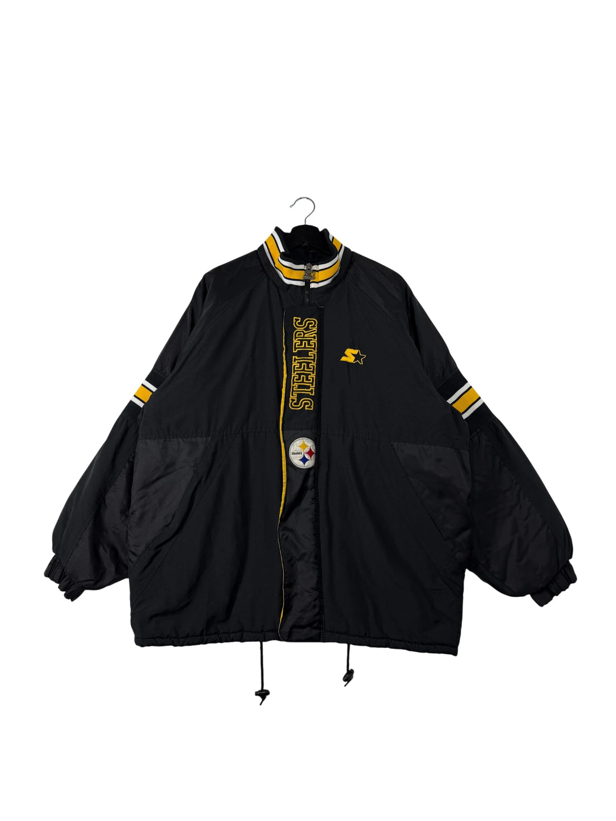 1990s Starter Steelers Parka