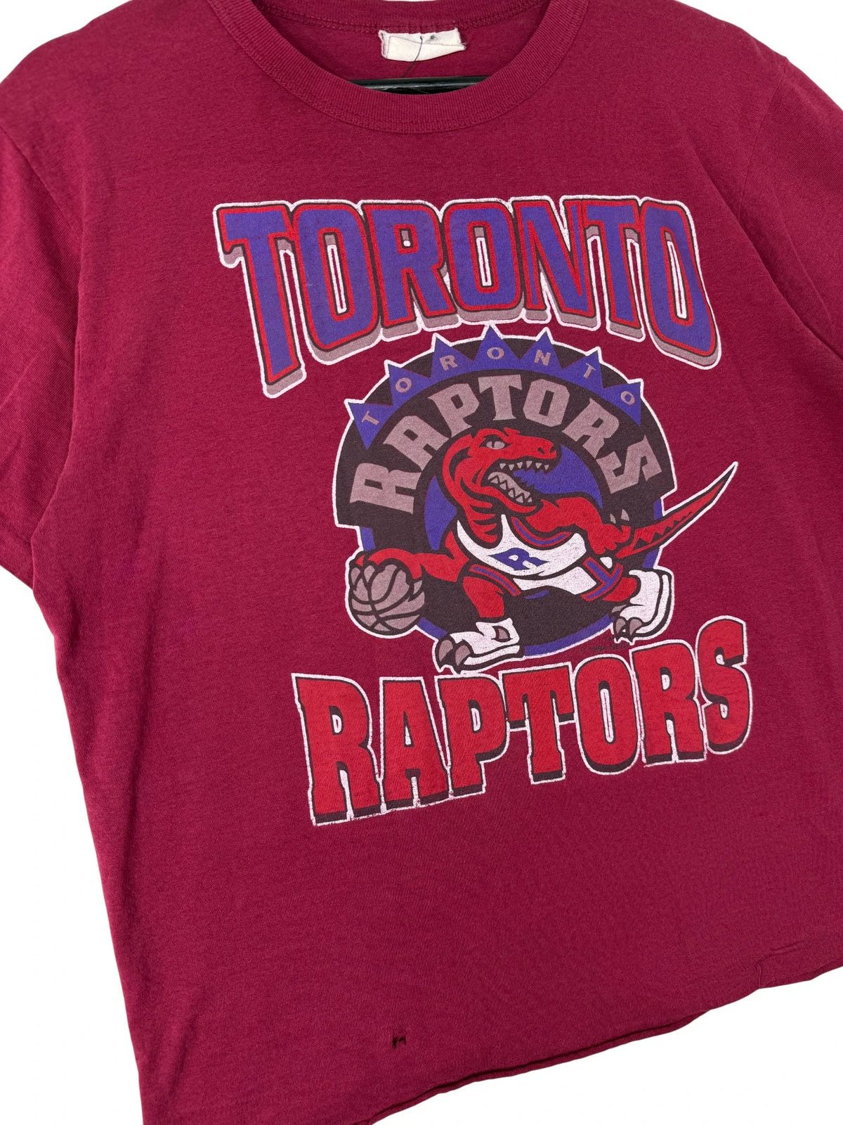 1990s Toronto Raptors T-Shirt