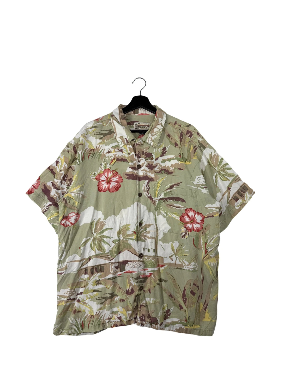 2003 Pataloha Button-Up