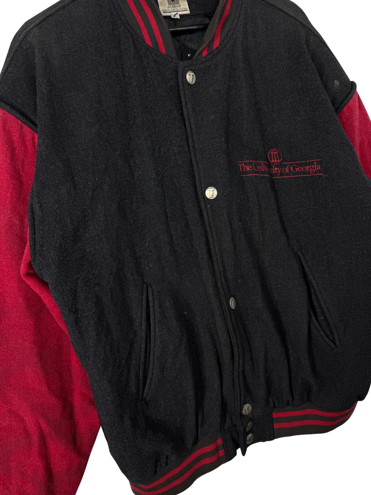 Georgia University Jacket