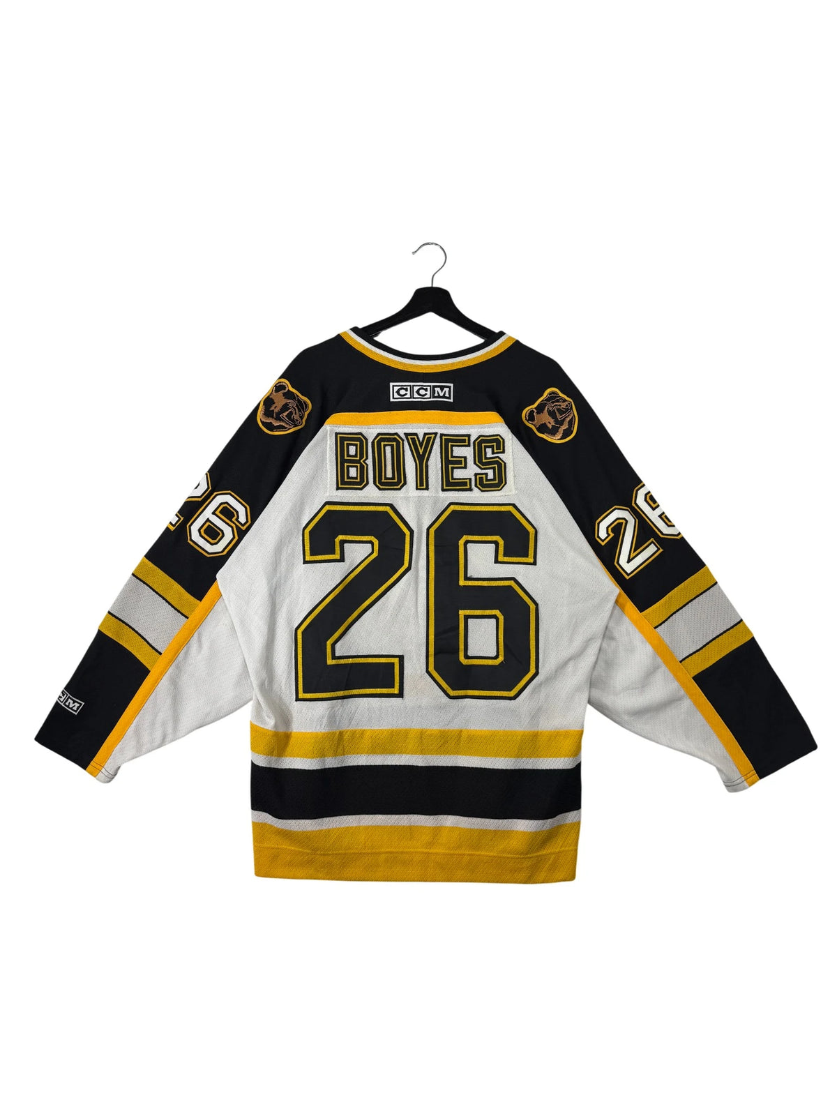 Boston Bruins Jersey