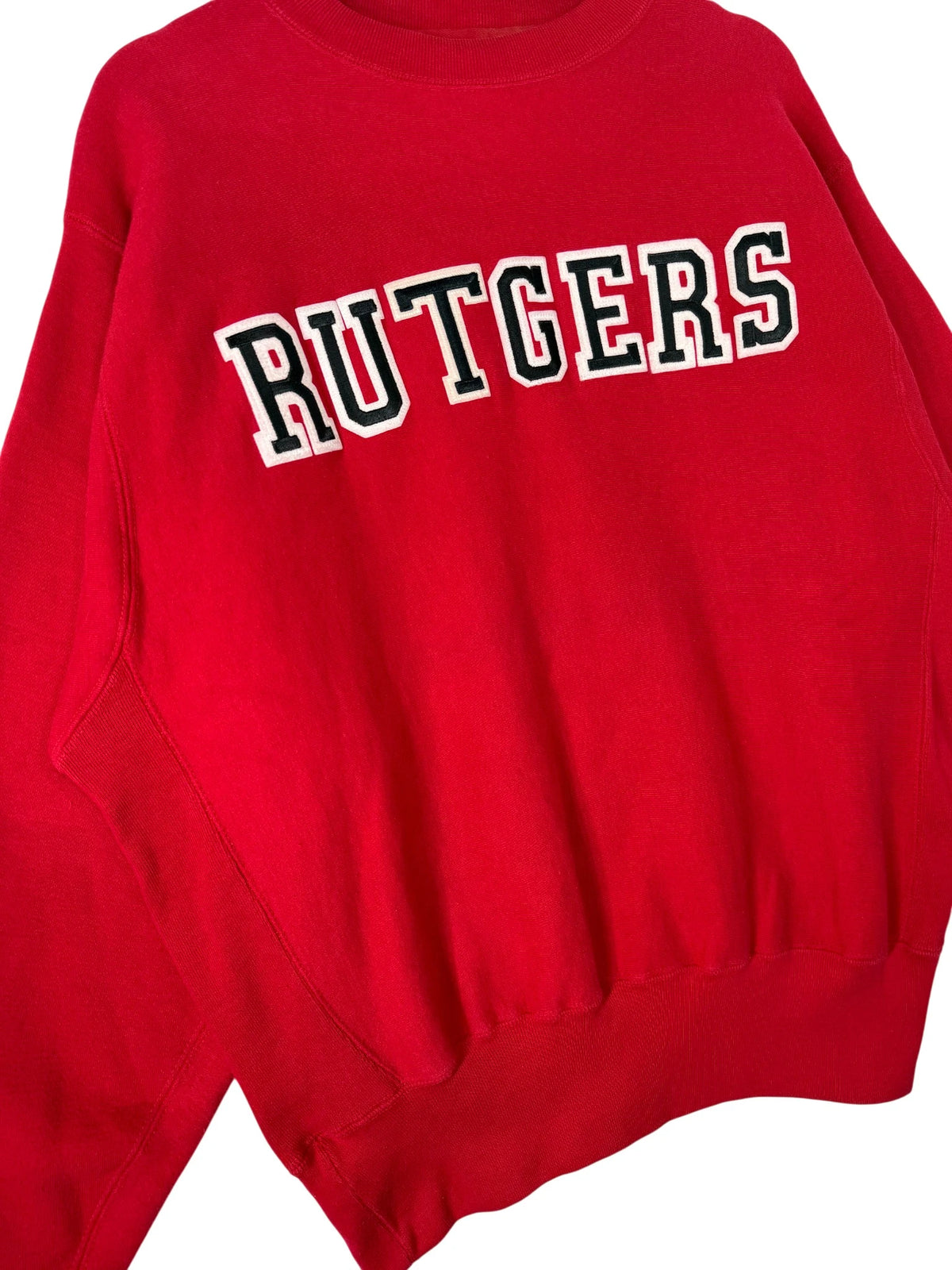 Vintage Rutgers Crewneck Sweatshirt