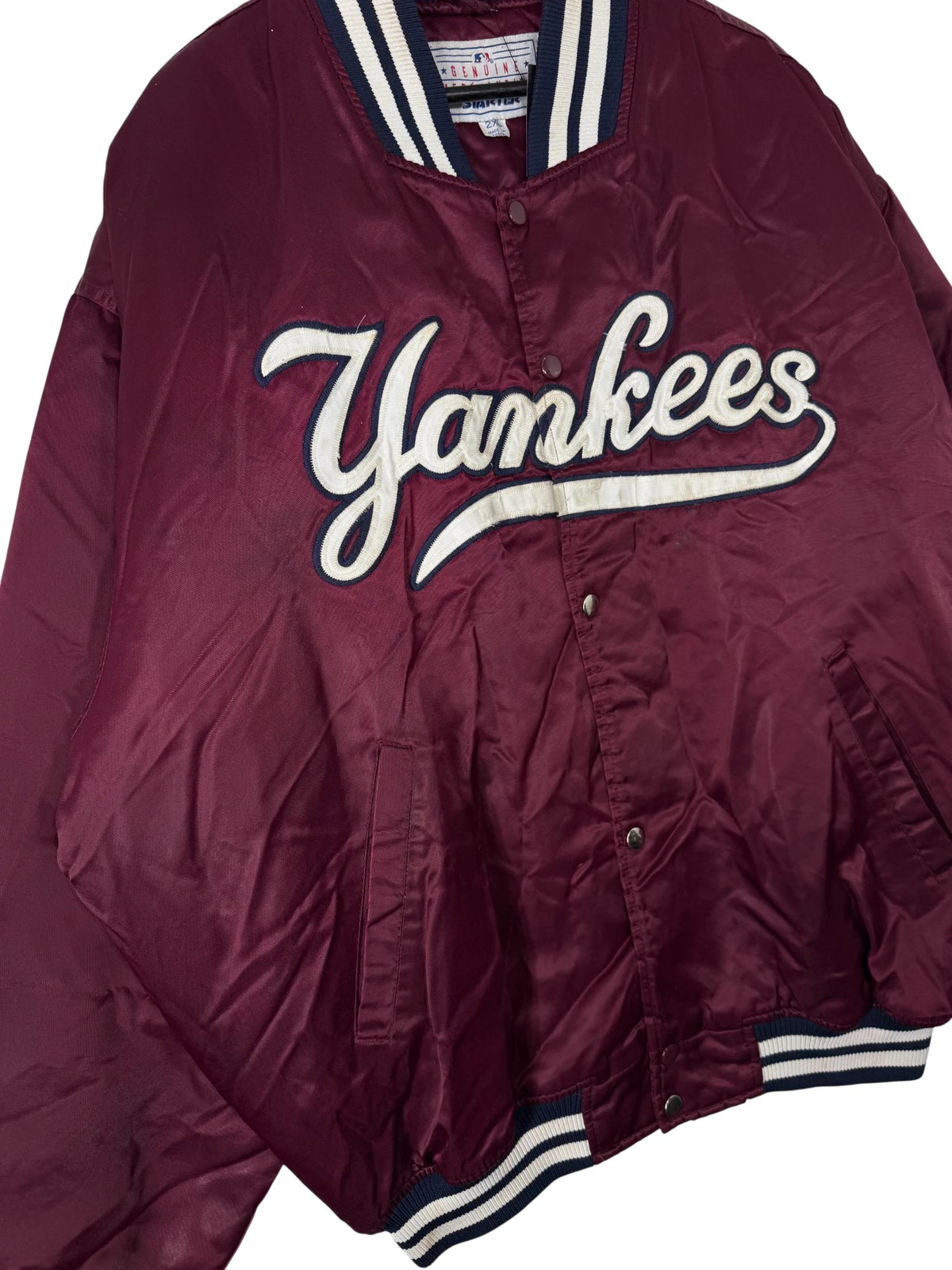 Yankees Starter Jacket