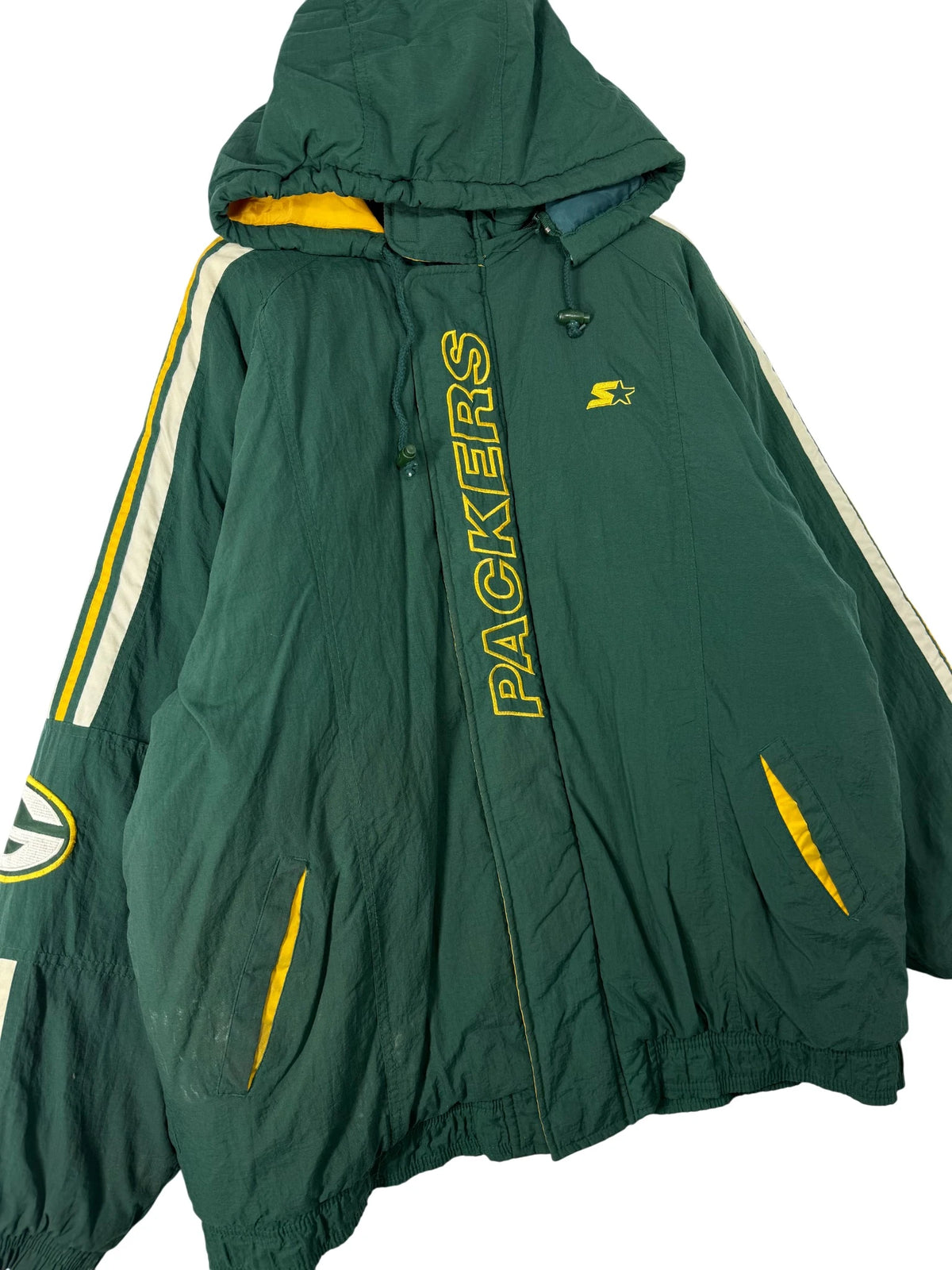 1990s Starter Packers Parka