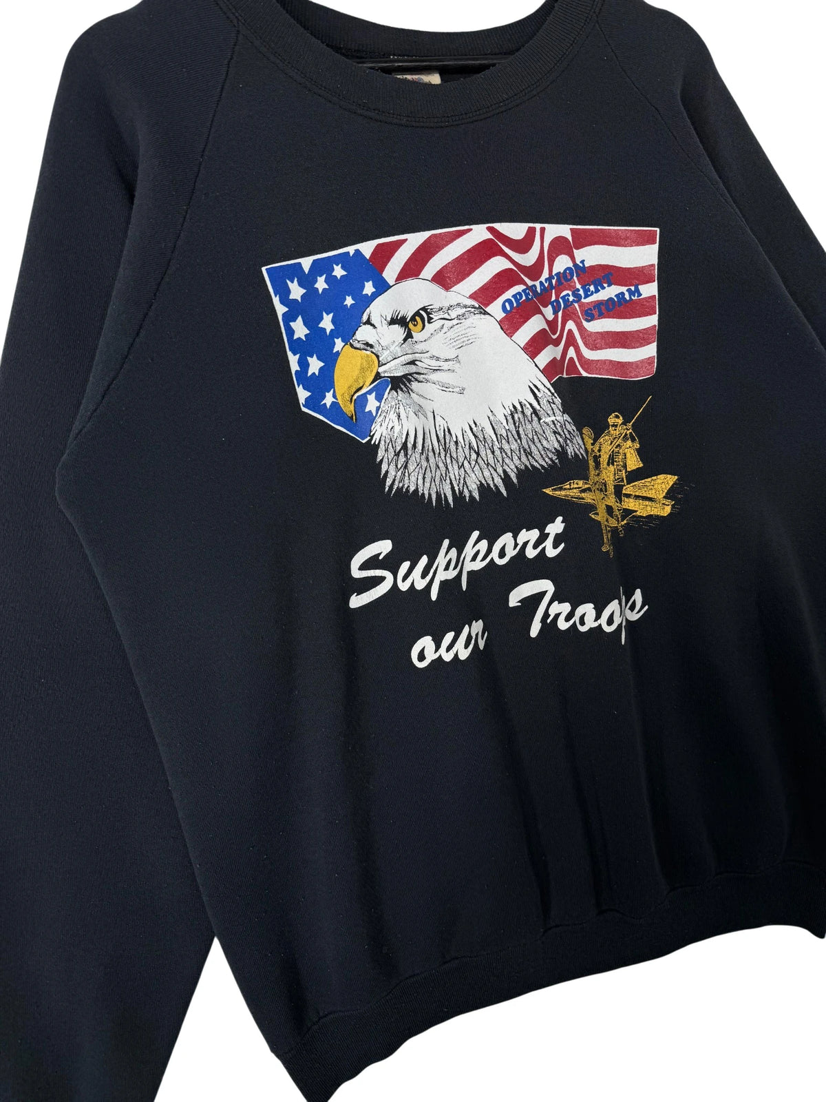 Desert Storm Crewneck