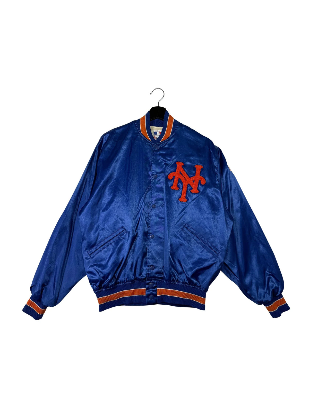 1986 New York Mets Bomber Jacket