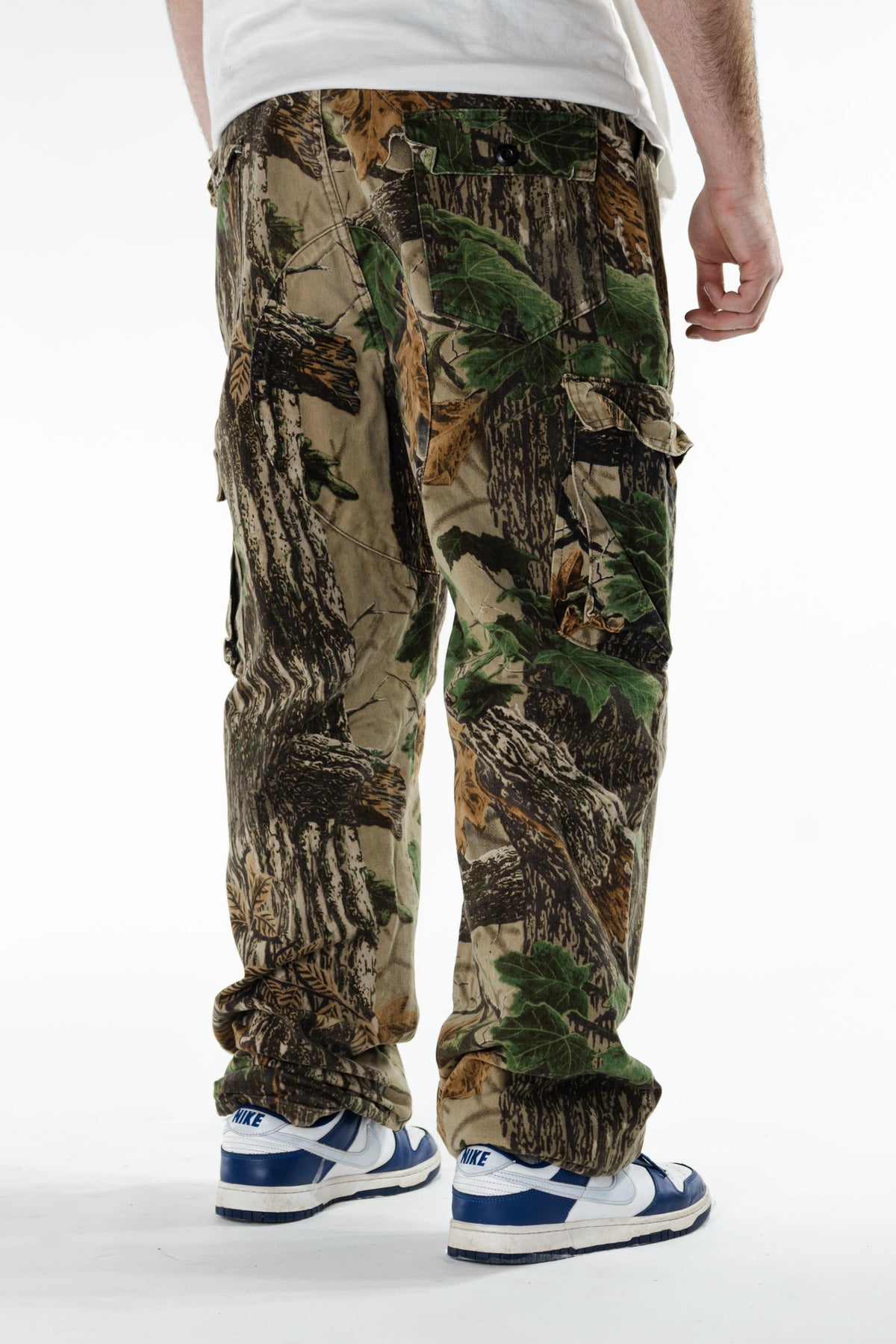 2000s Walls Camo Cargo Pants