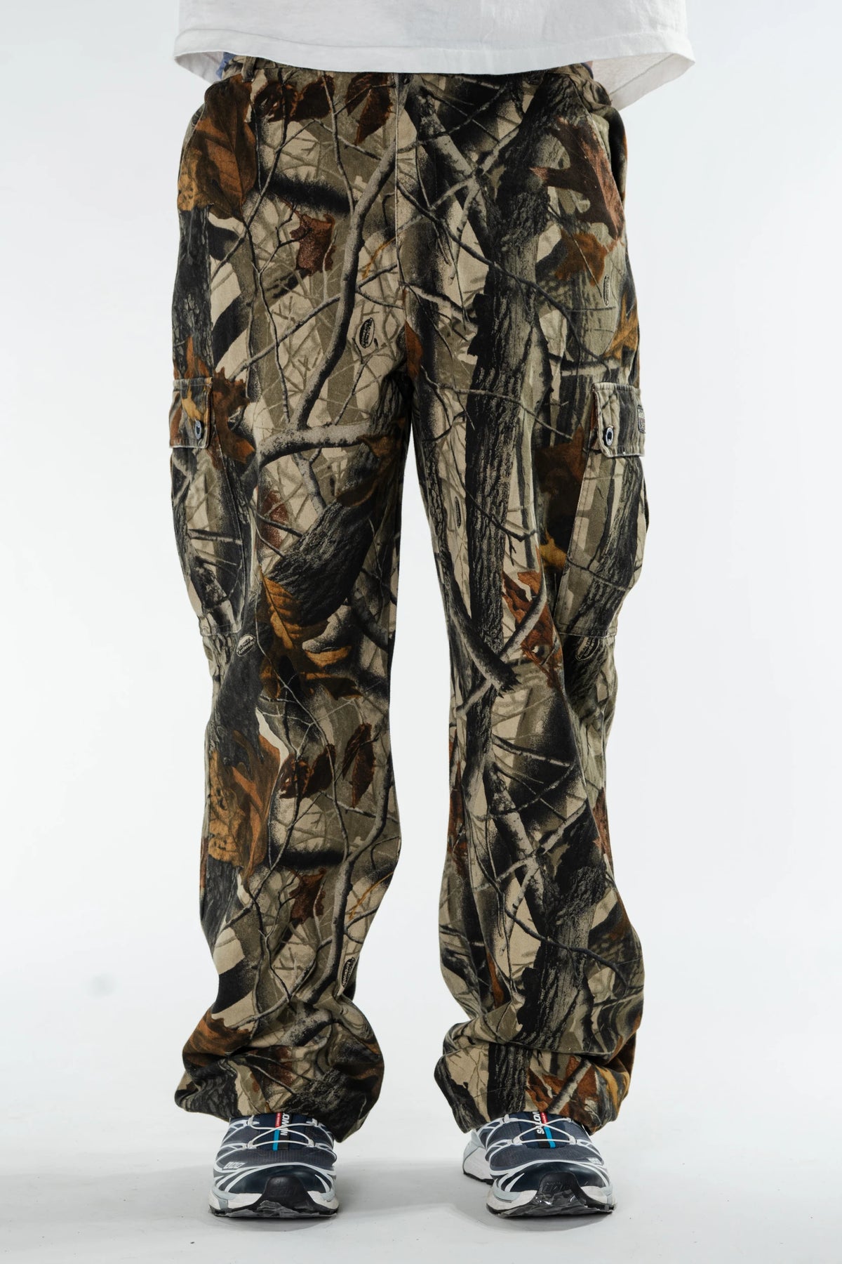 2000s Guide Series Camo Cargo Pants