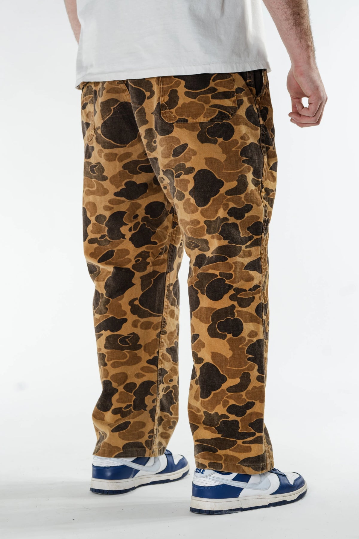 80's Camo Pants