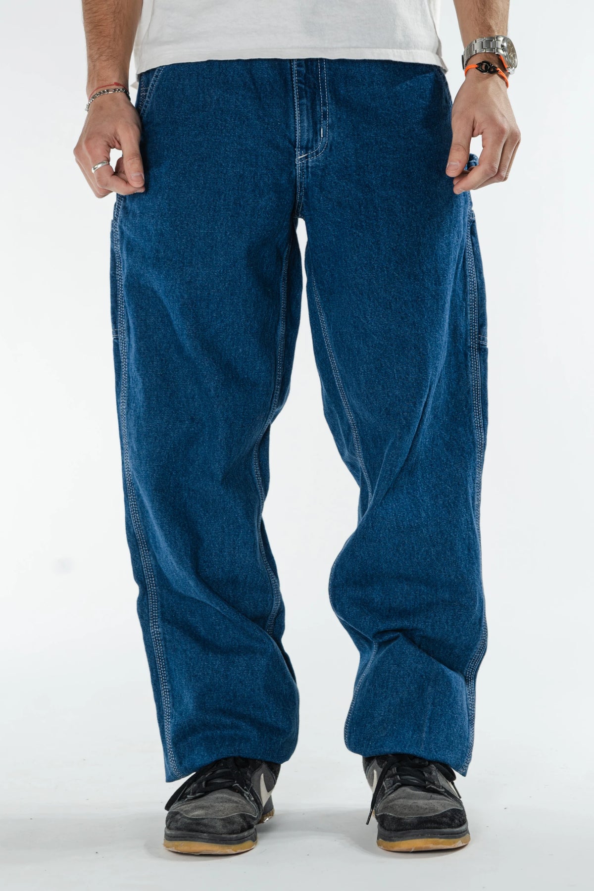 2020s Carhartt B13 Workwear Jeans