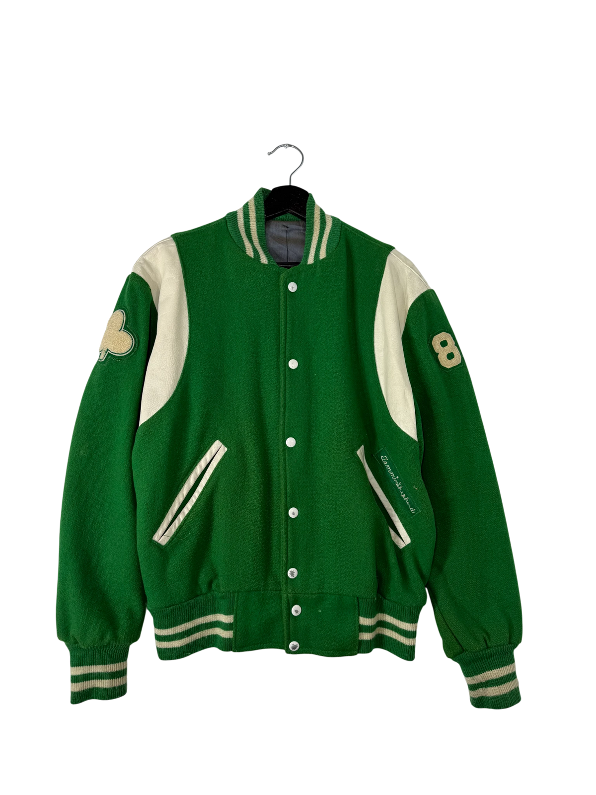 1982 Dublin Varsity Jacket